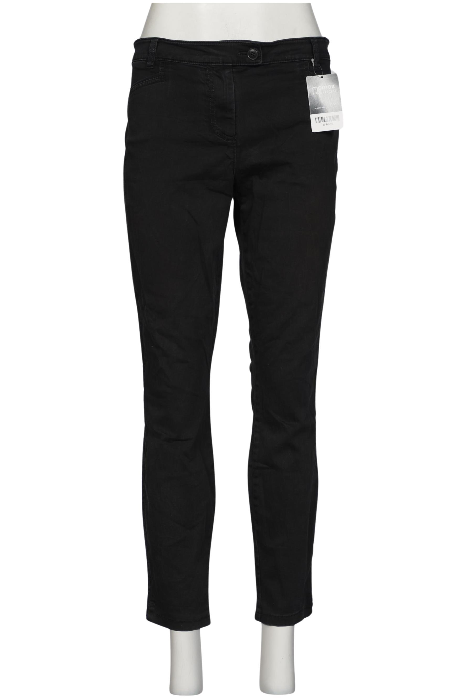 

Marc O Polo Damen Stoffhose, schwarz, Gr. 40