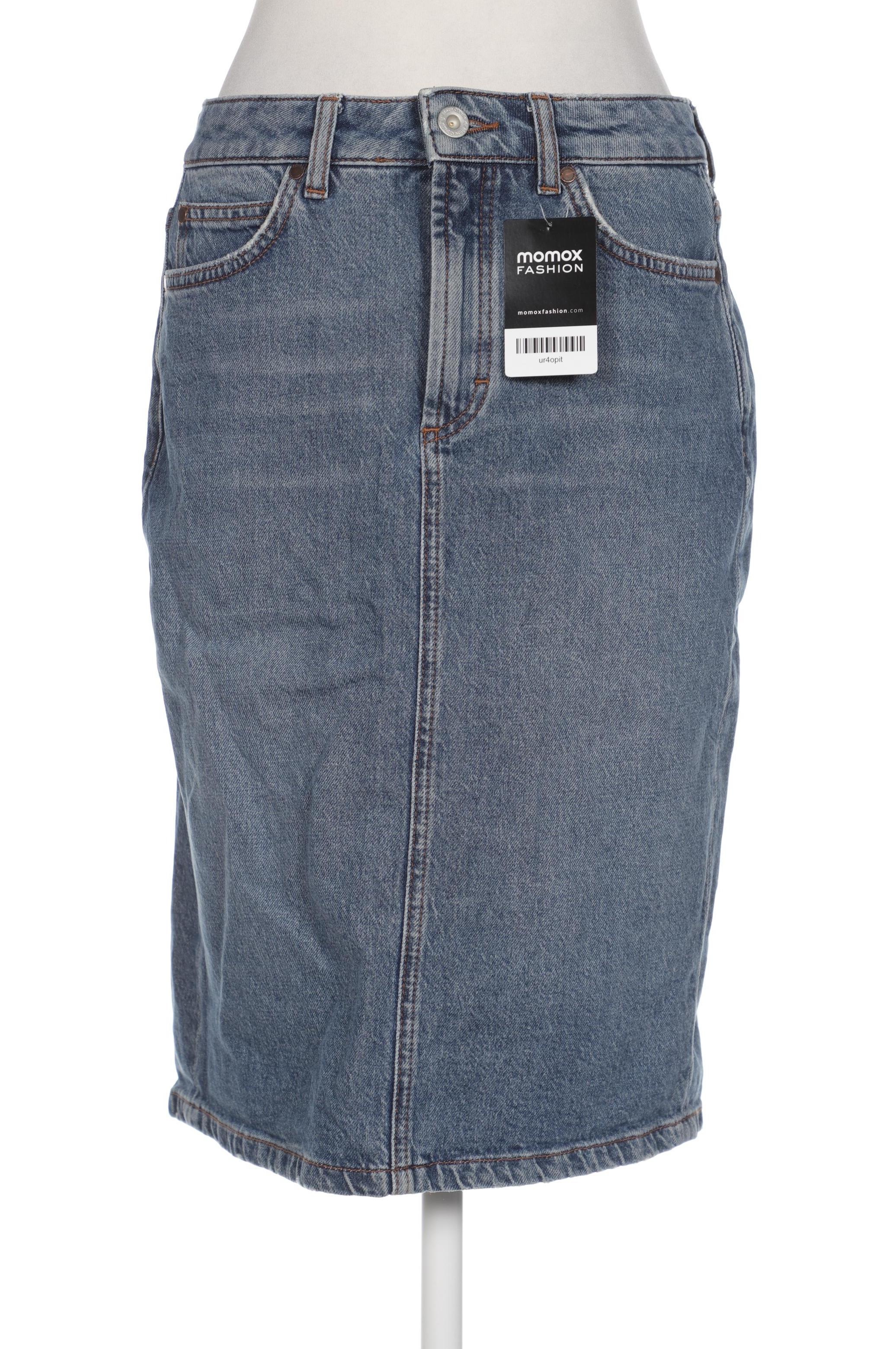 

Marc O Polo Damen Rock, blau, Gr. 28
