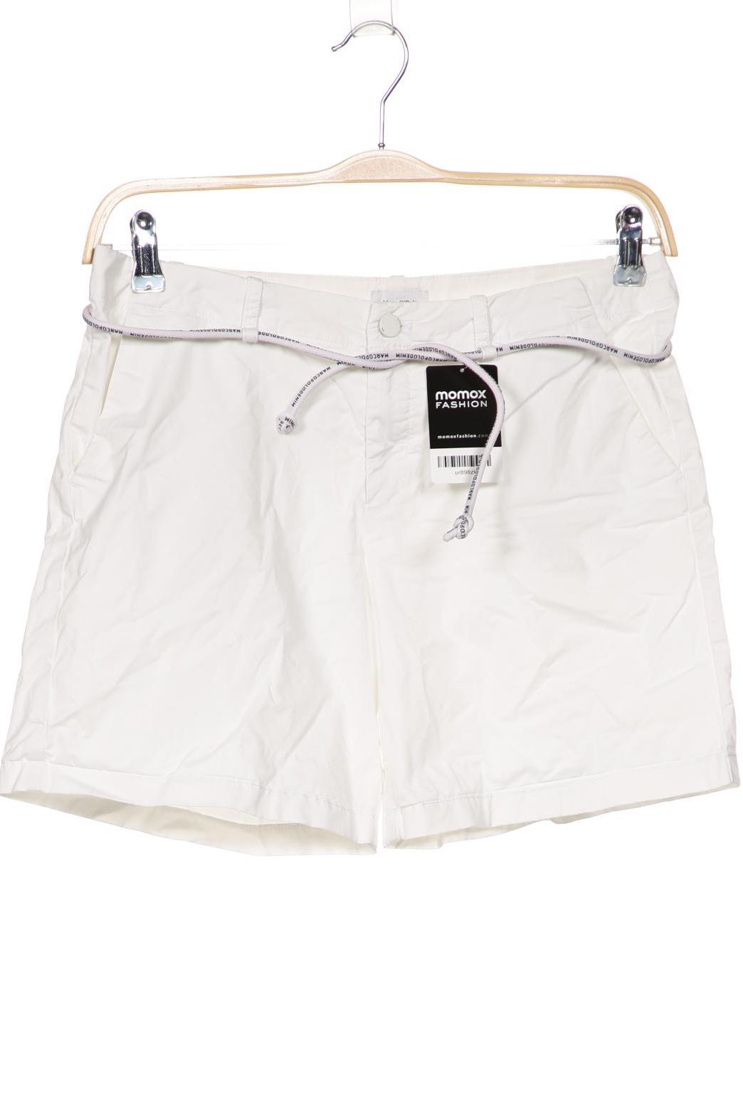 

Marc O Polo Damen Shorts, weiß