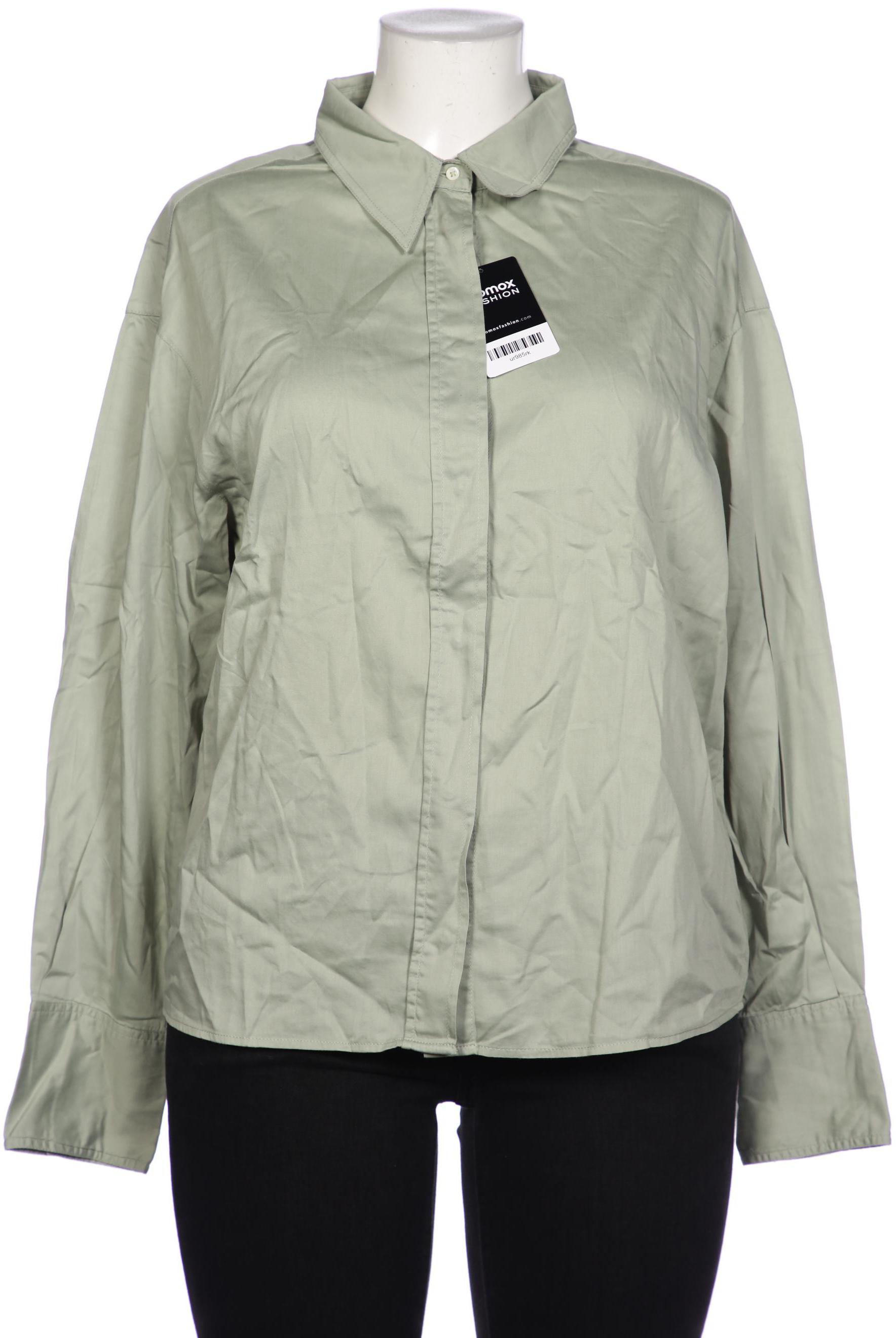 

Marc O Polo Damen Bluse, hellgrün, Gr. 42