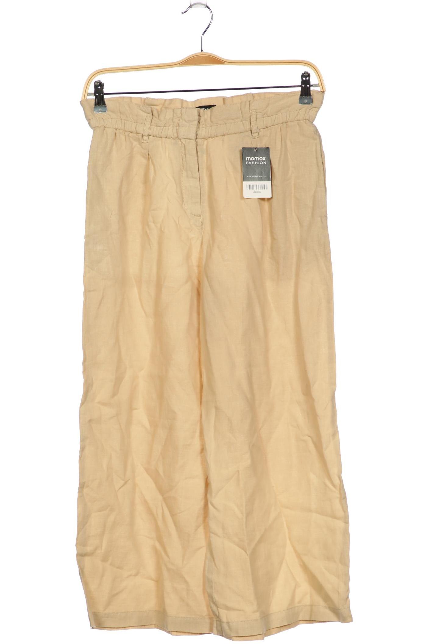 

Marc O Polo Damen Stoffhose, beige, Gr. 36