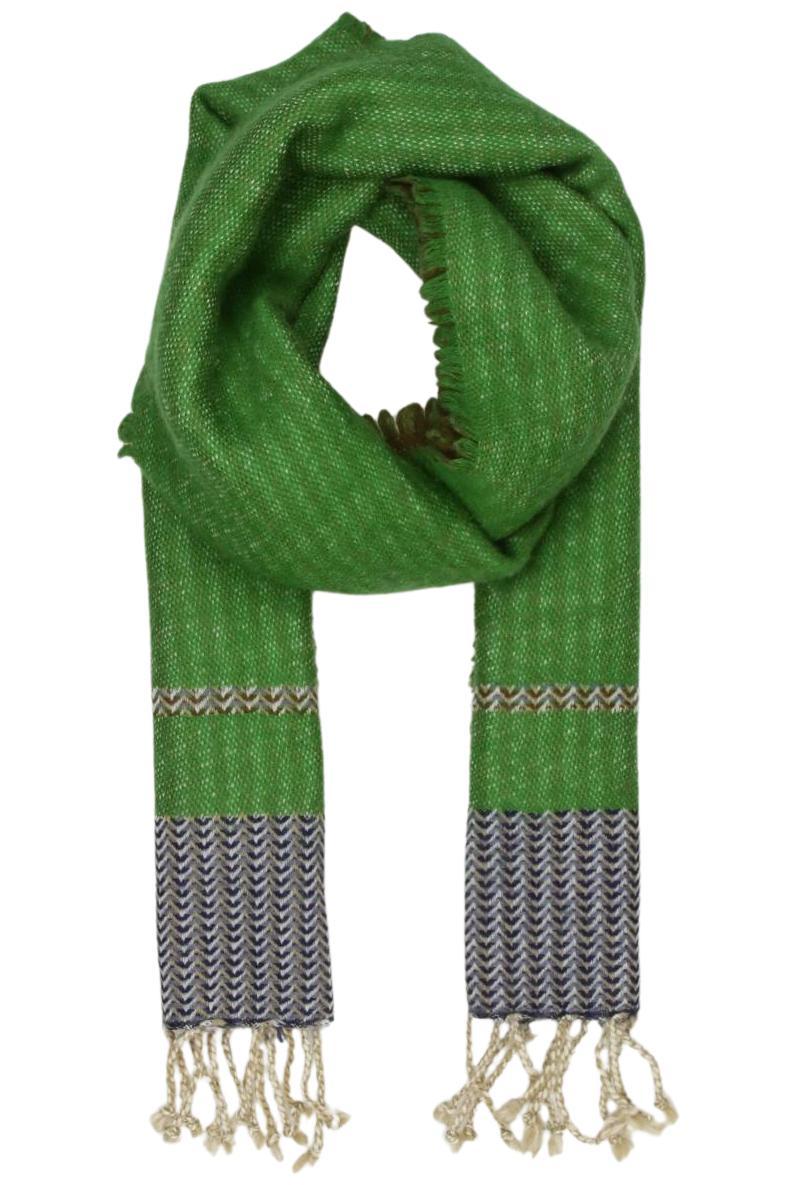 

Marc O Polo Damen Schal, grün, Gr.