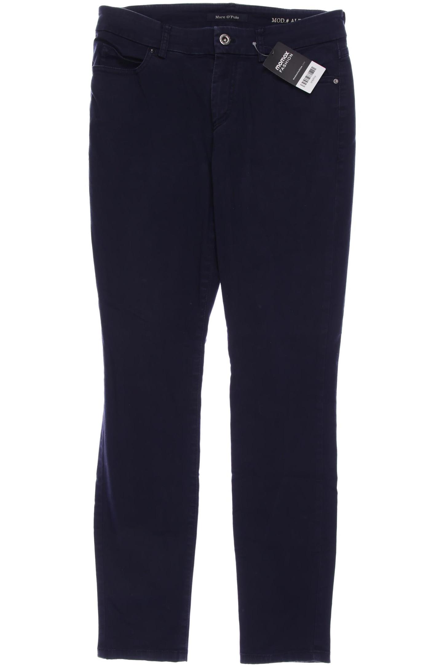 

Marc O Polo Damen Jeans, marineblau, Gr. 28