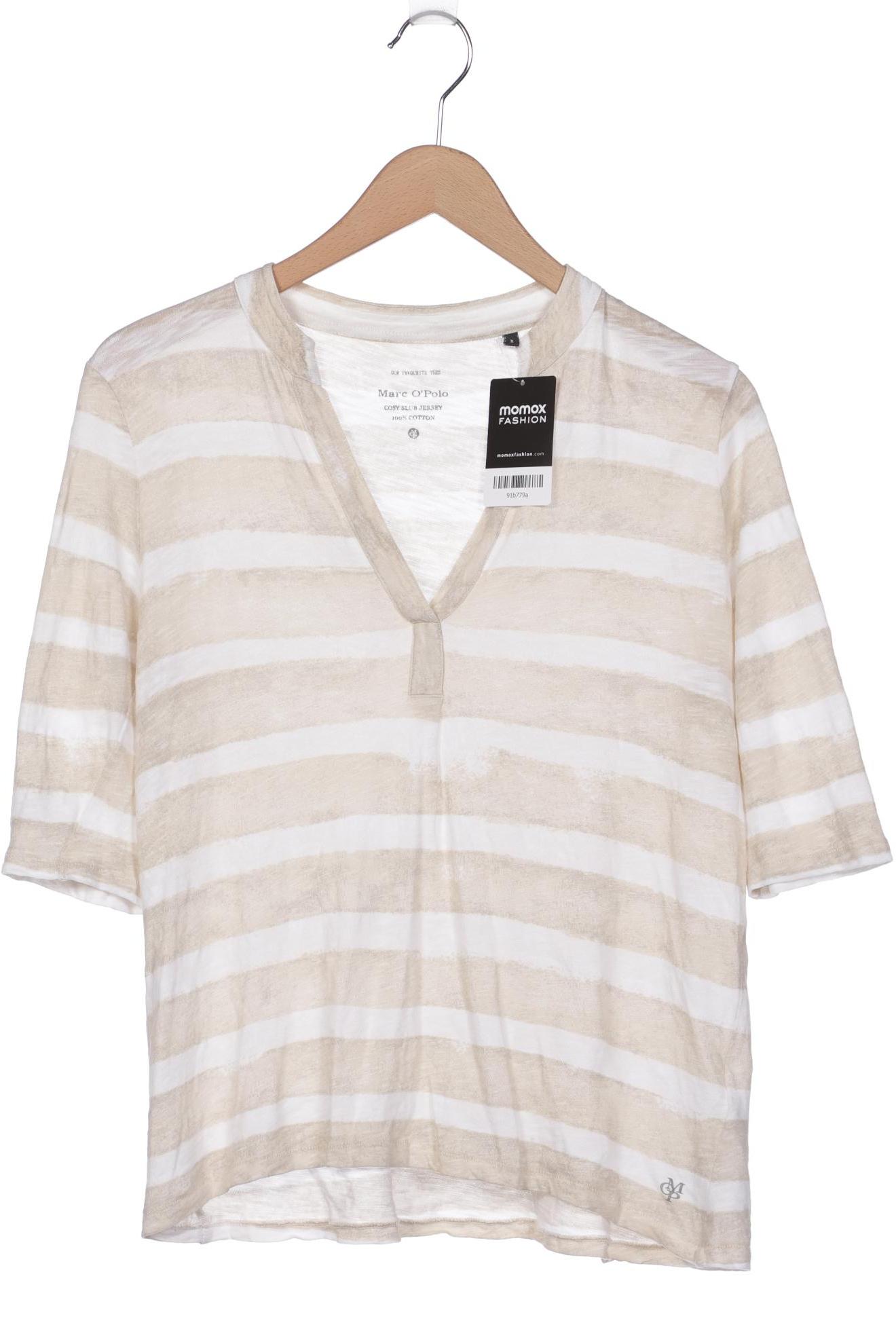 

Marc O Polo Damen Langarmshirt, beige