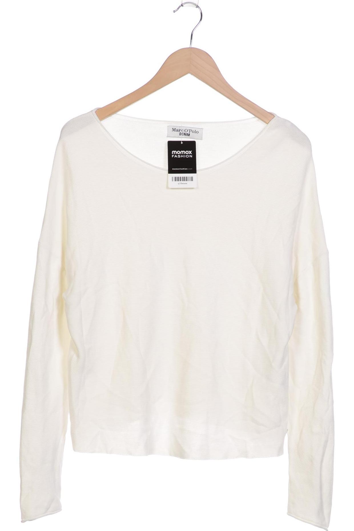 

Marc O Polo Damen Pullover, cremeweiß, Gr. 38
