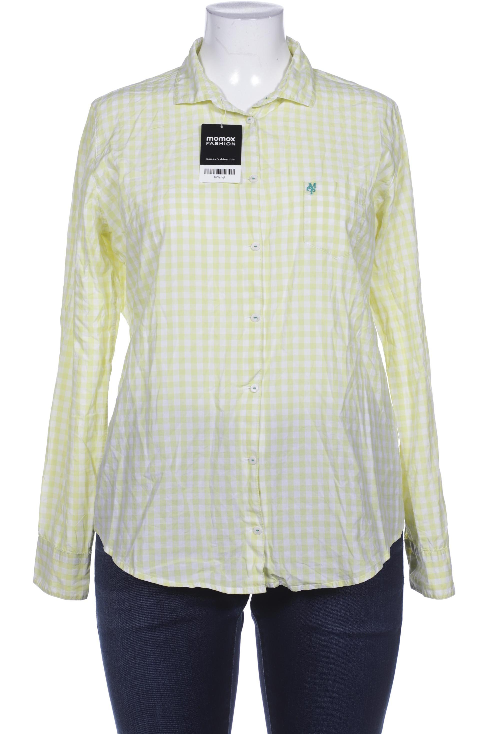 

Marc O Polo Damen Bluse, hellgrün, Gr. 44