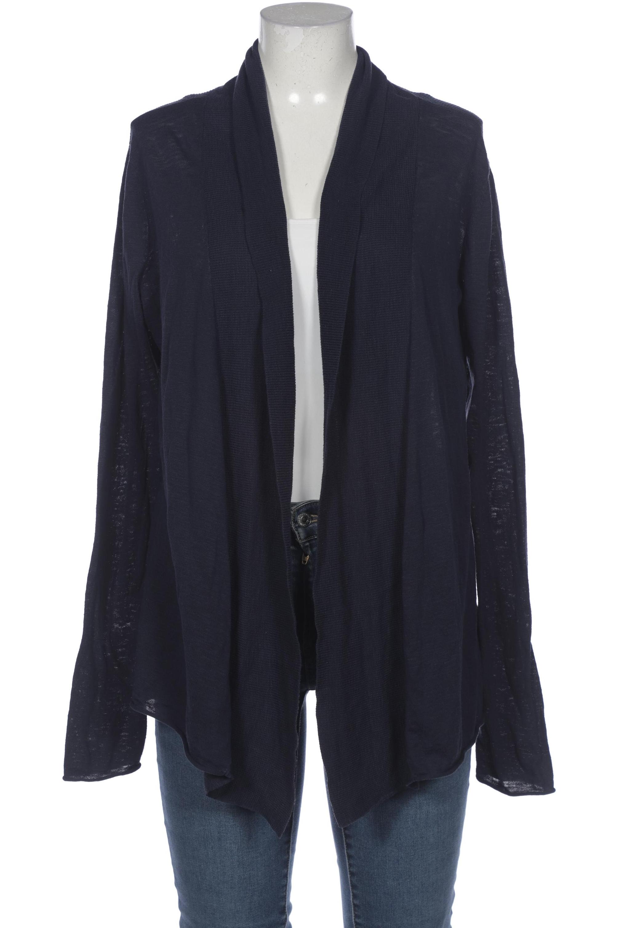 

Marc O Polo Damen Strickjacke, marineblau, Gr. 42