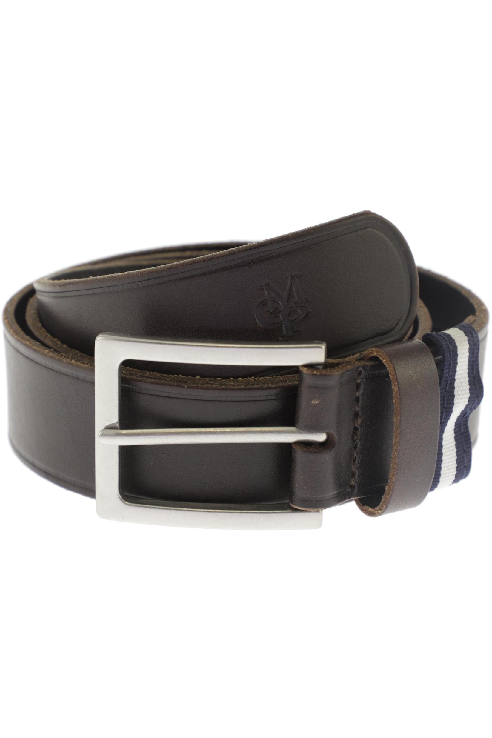 

Marc O Polo Herren Gürtel, braun, Gr. 85