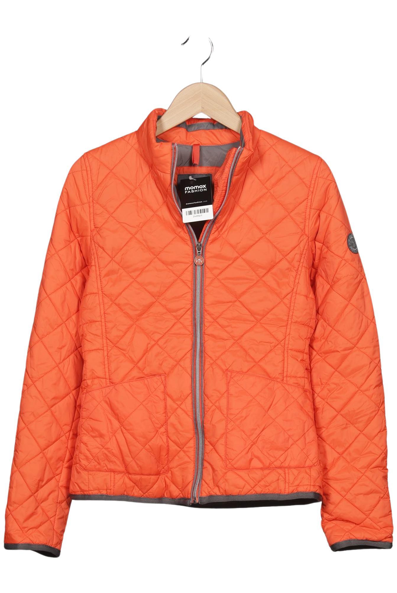 

Marc O Polo Damen Jacke, orange, Gr. 36