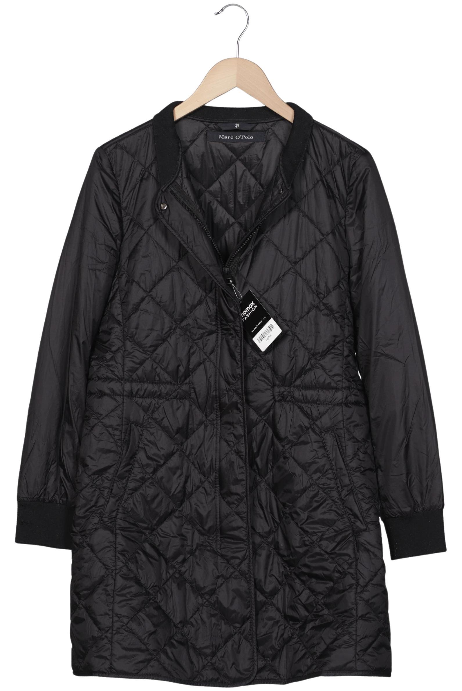 

Marc O Polo Damen Mantel, schwarz, Gr. 40