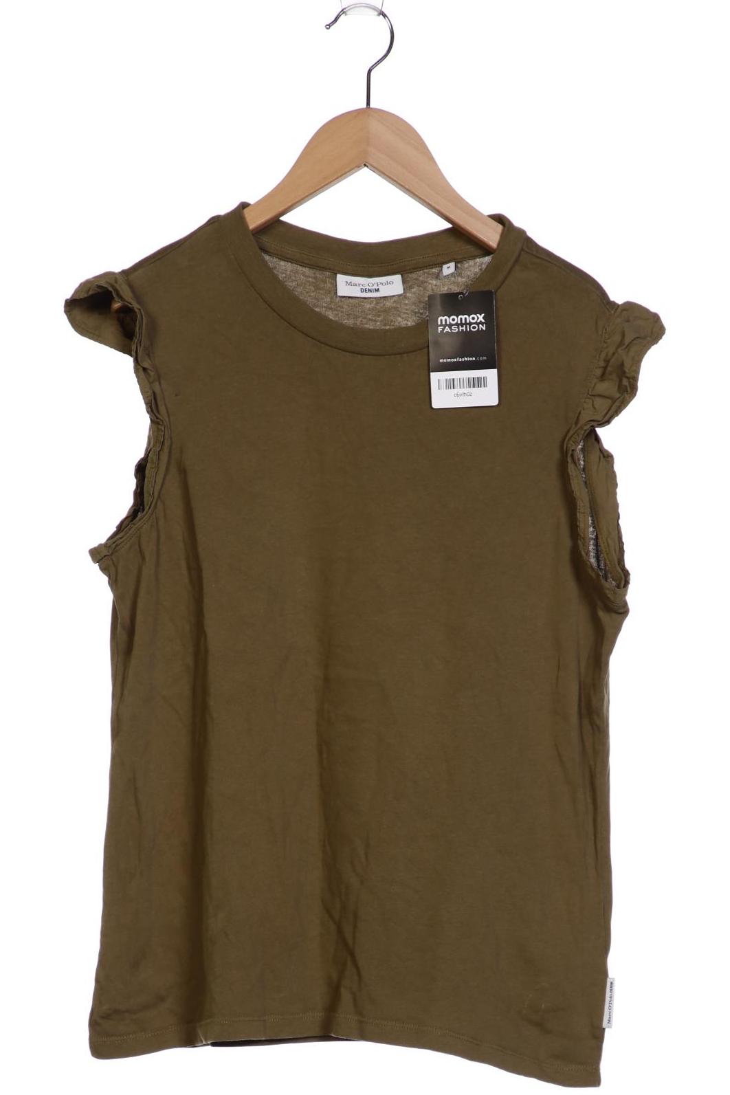 

Marc O Polo Damen T-Shirt, grün