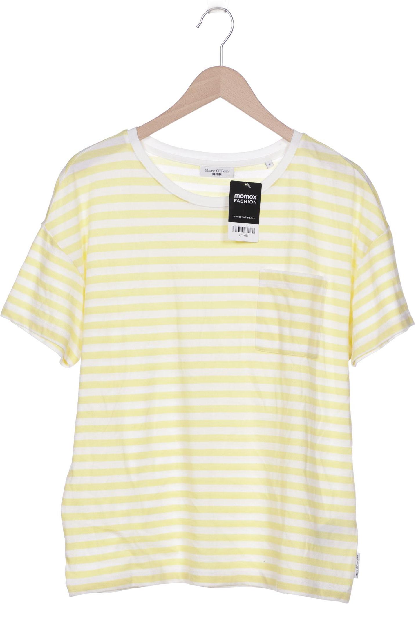 

Marc O Polo Damen T-Shirt, gelb