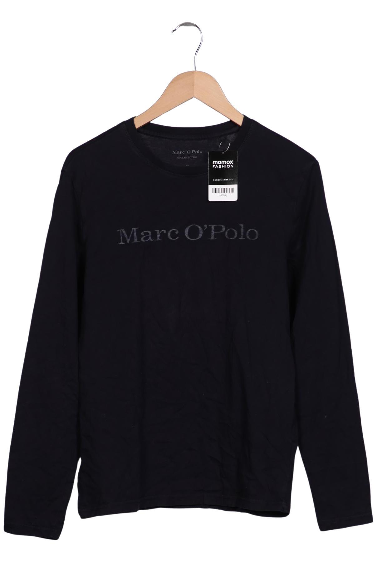 

Marc O Polo Herren Langarmshirt, marineblau, Gr. 52