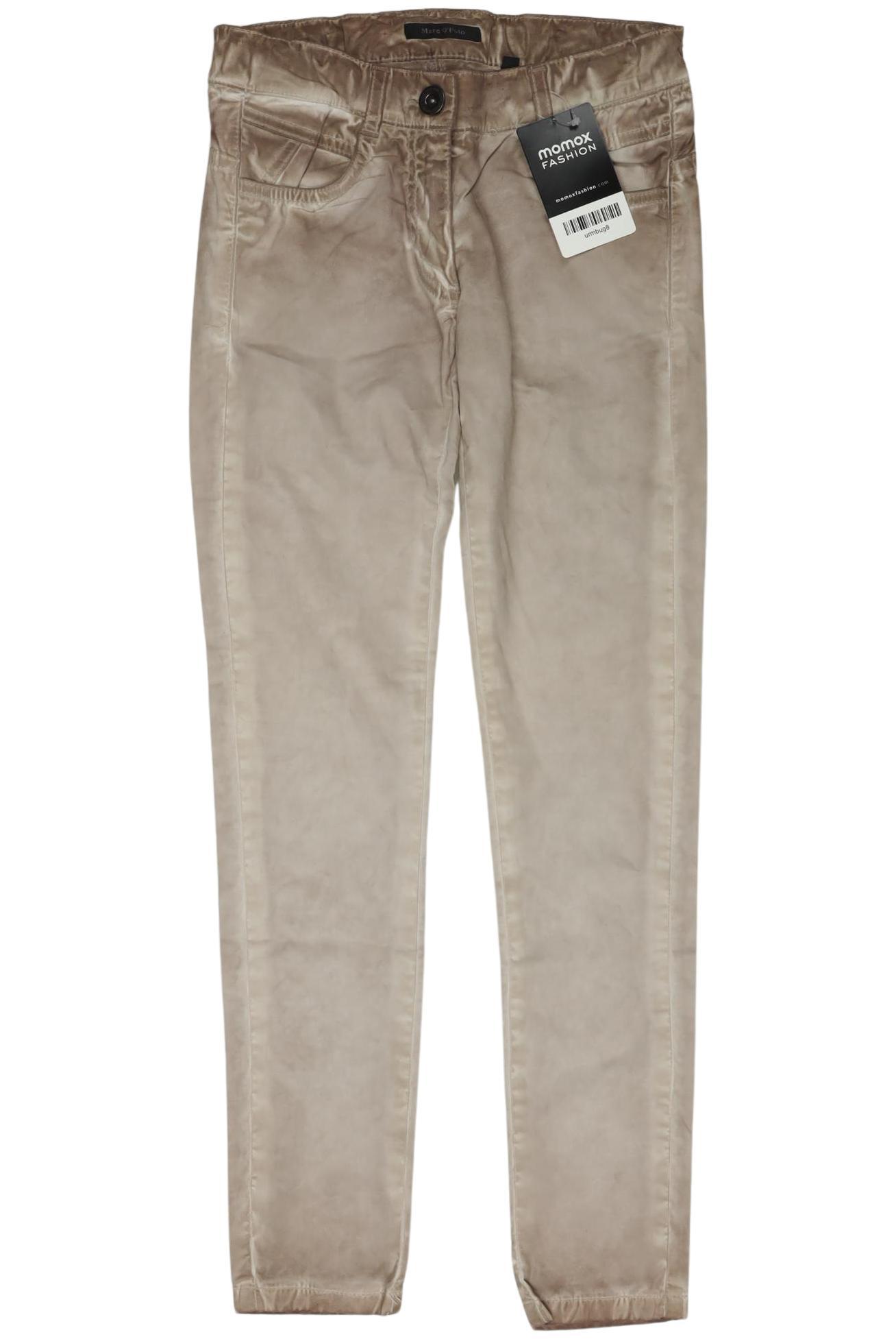 

Marc O Polo Mädchen Jeans, beige, Gr. 140