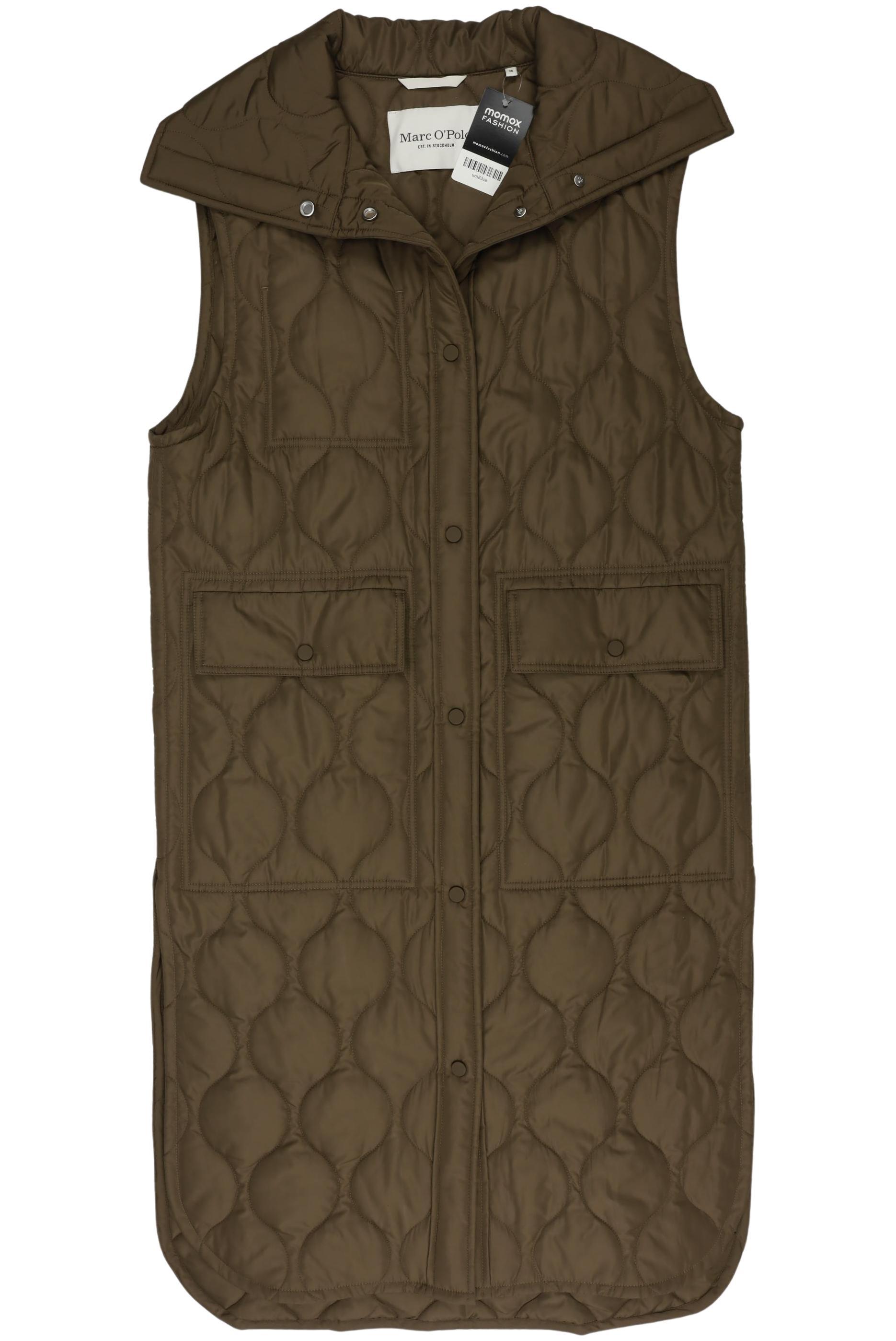 

Marc O Polo Damen Weste, braun, Gr. 36