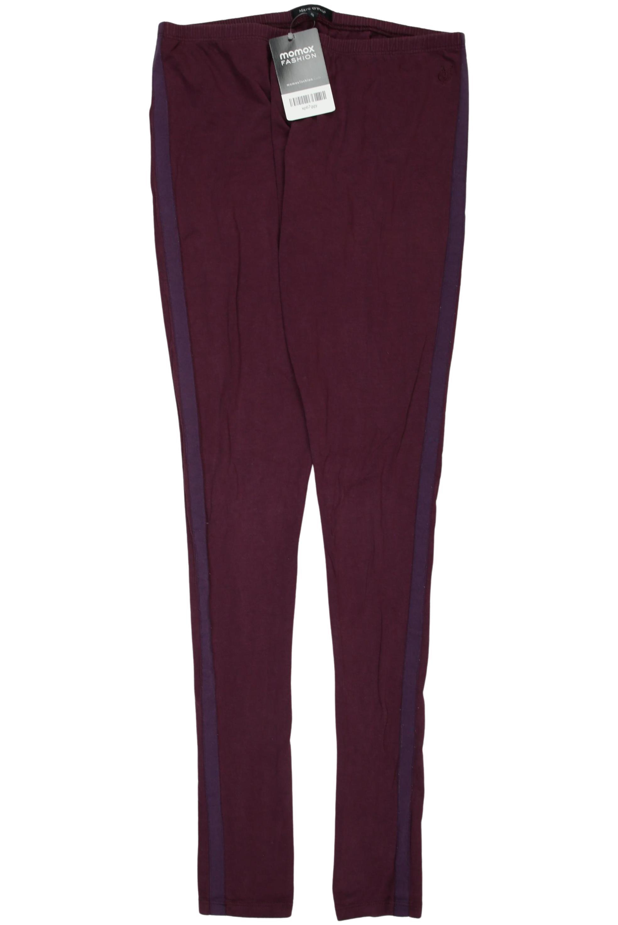 

Marc O Polo Mädchen Stoffhose, bordeaux, Gr. 176