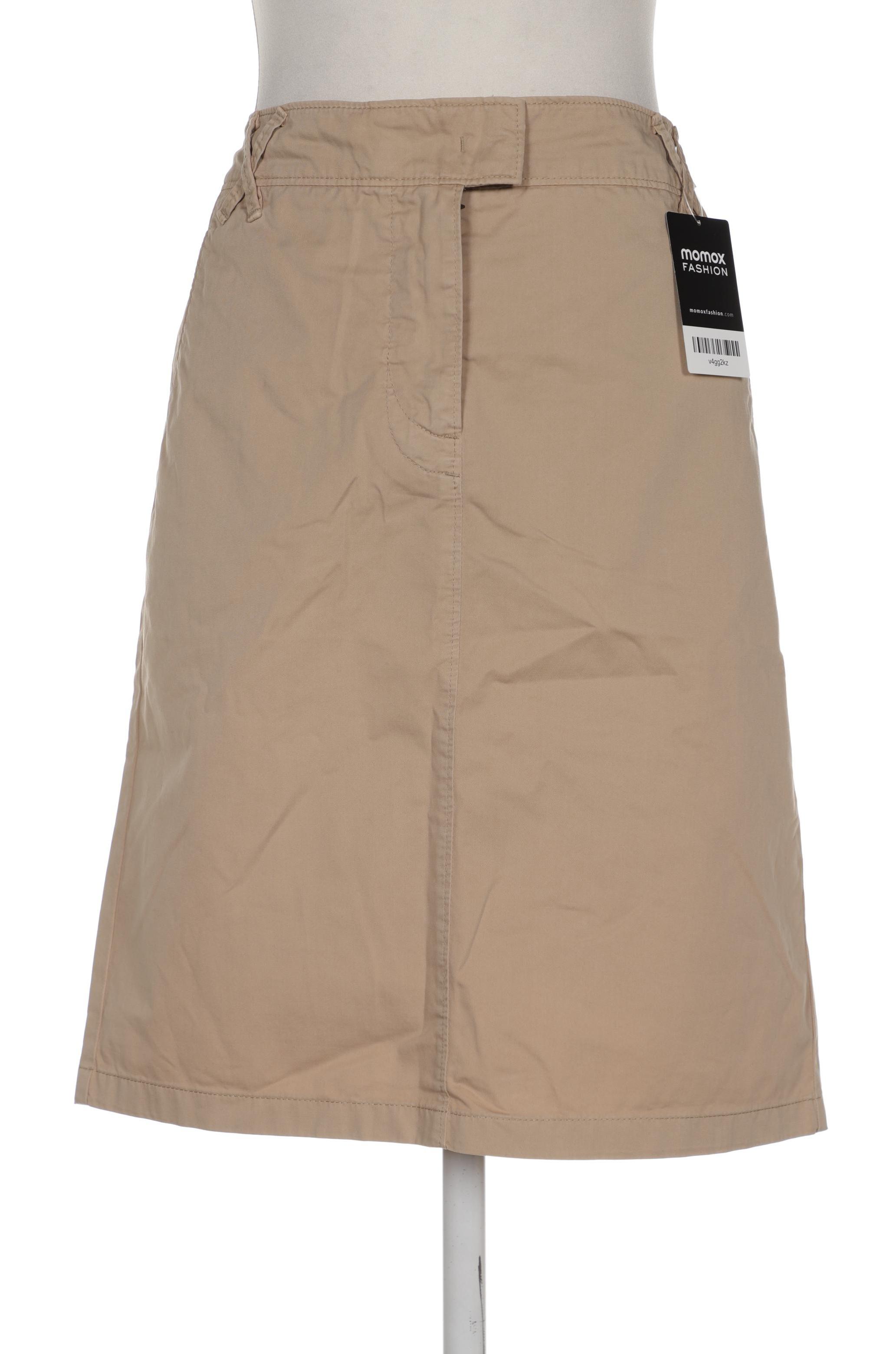 

Marc O Polo Damen Rock, beige, Gr. 38