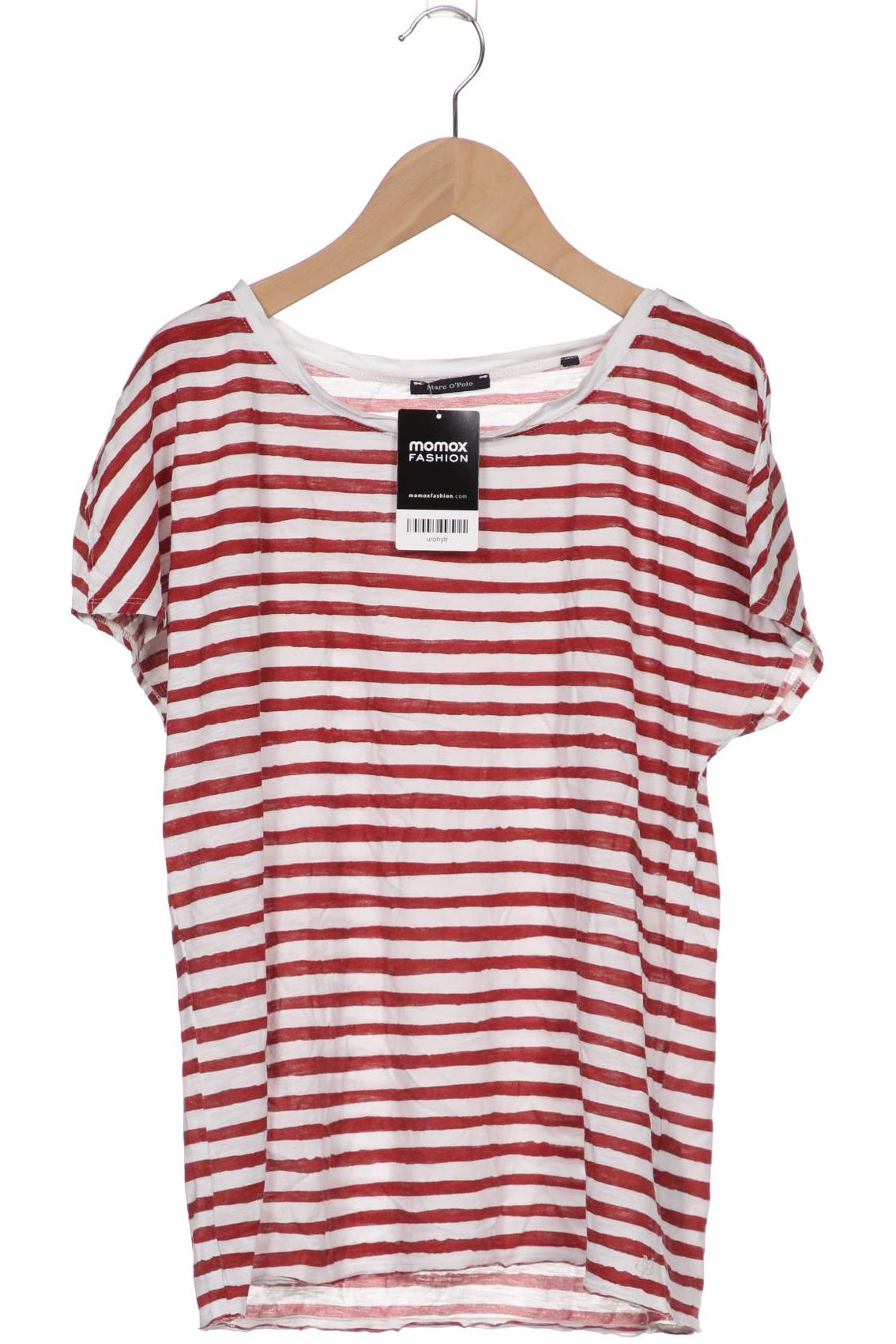 

Marc O Polo Damen T-Shirt, bordeaux