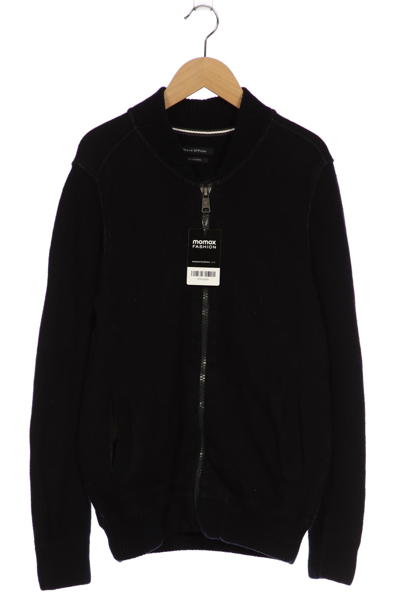 

Marc O Polo Herren Strickjacke, marineblau, Gr. 46