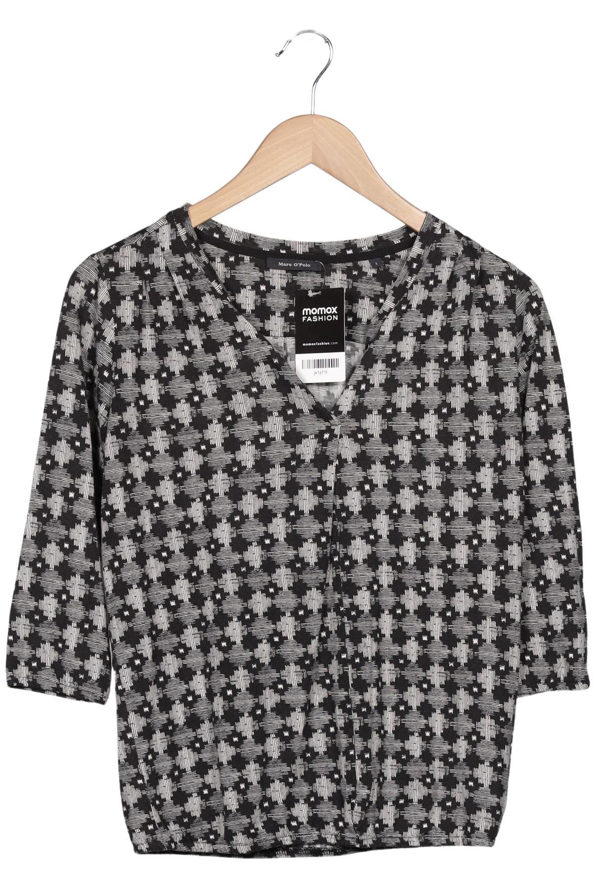 

Marc O Polo Damen Poloshirt, schwarz, Gr. 36