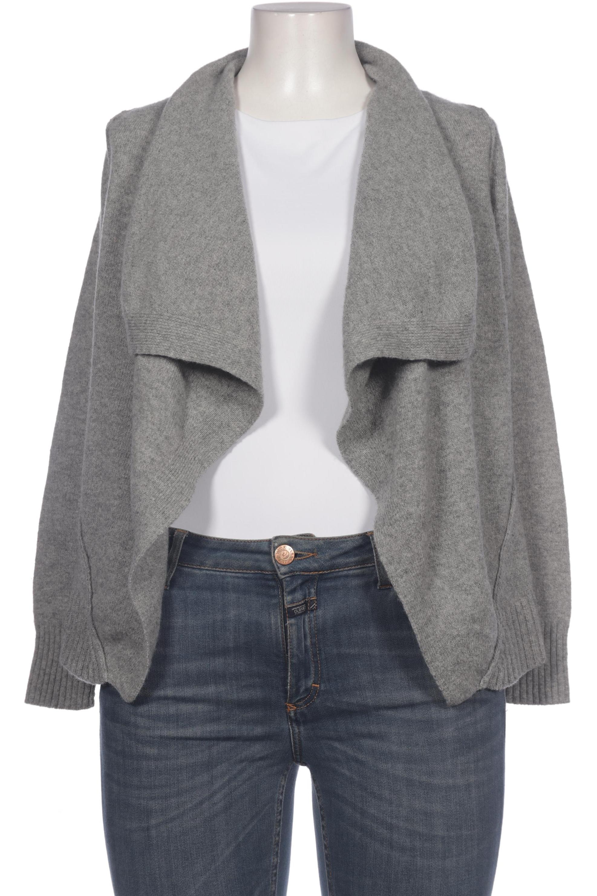 

Marc O Polo Damen Strickjacke, grau, Gr. 34