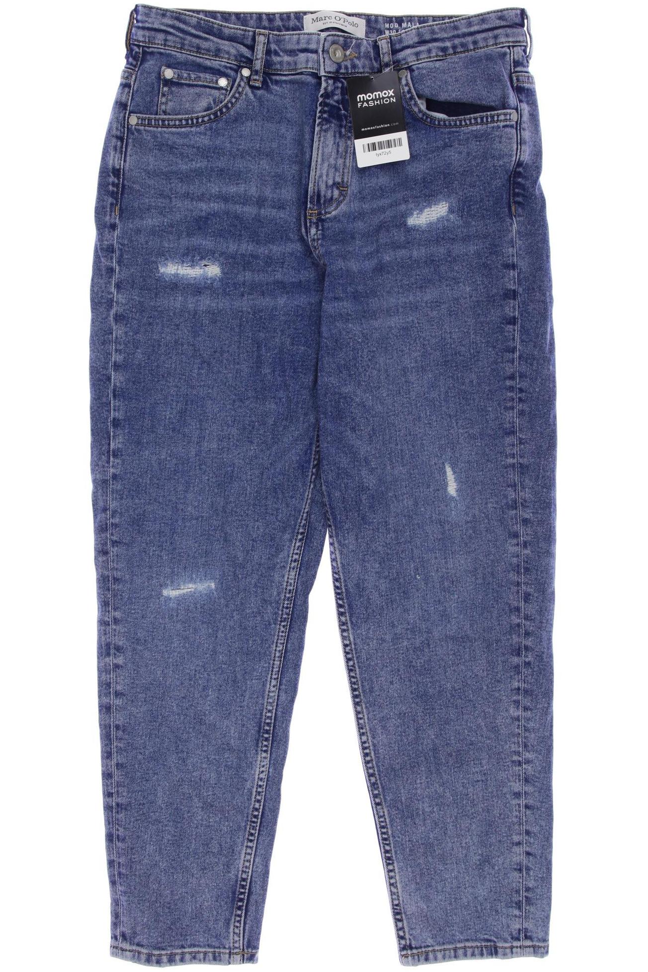 

Marc O Polo Damen Jeans, blau, Gr. 30