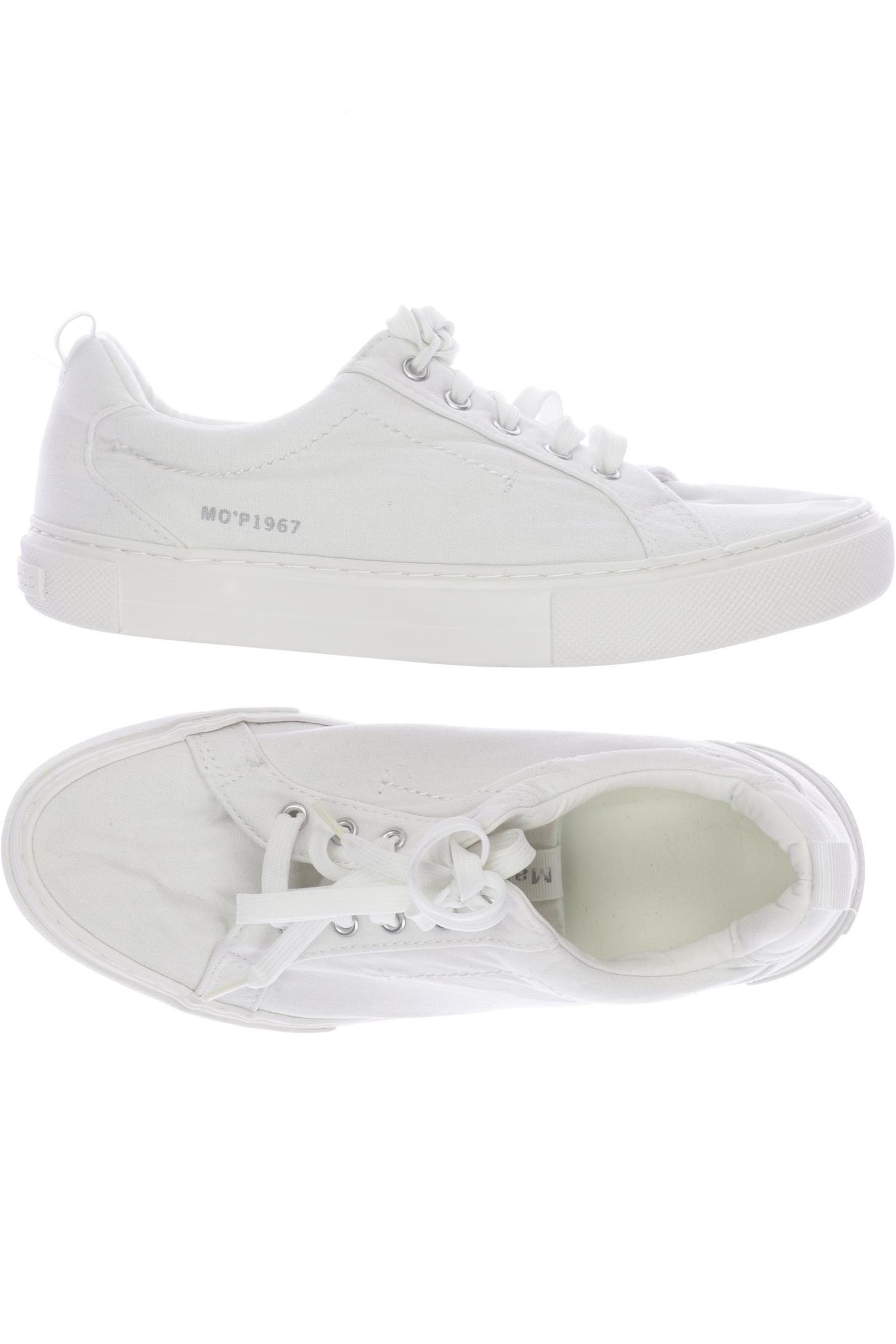 

Marc O Polo Damen Sneakers, weiß