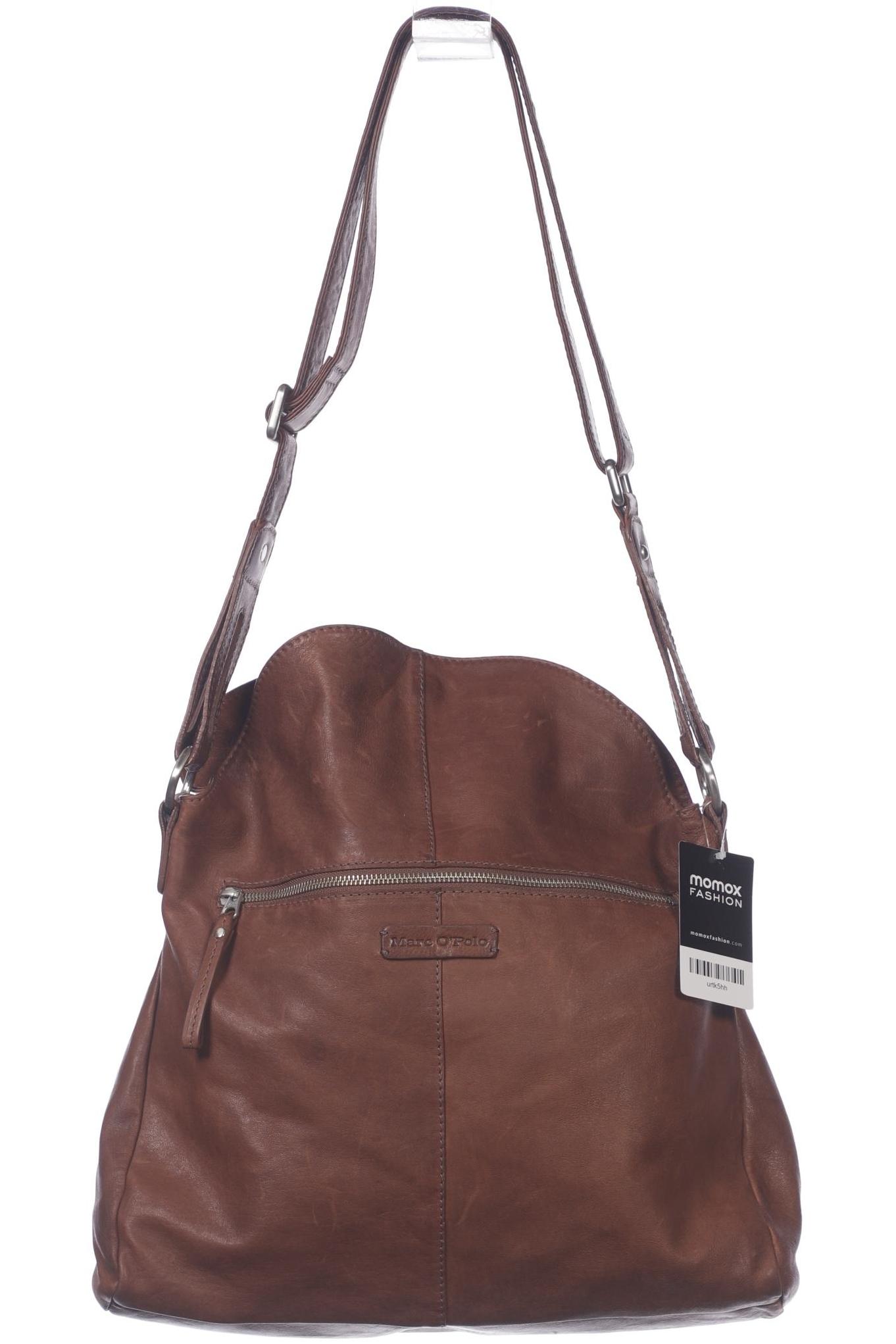 

Marc O Polo Damen Handtasche, braun, Gr.