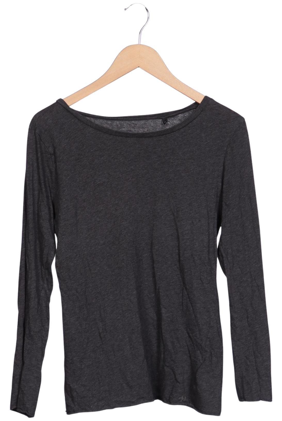 

Marc O Polo Damen Langarmshirt, grau, Gr. 44