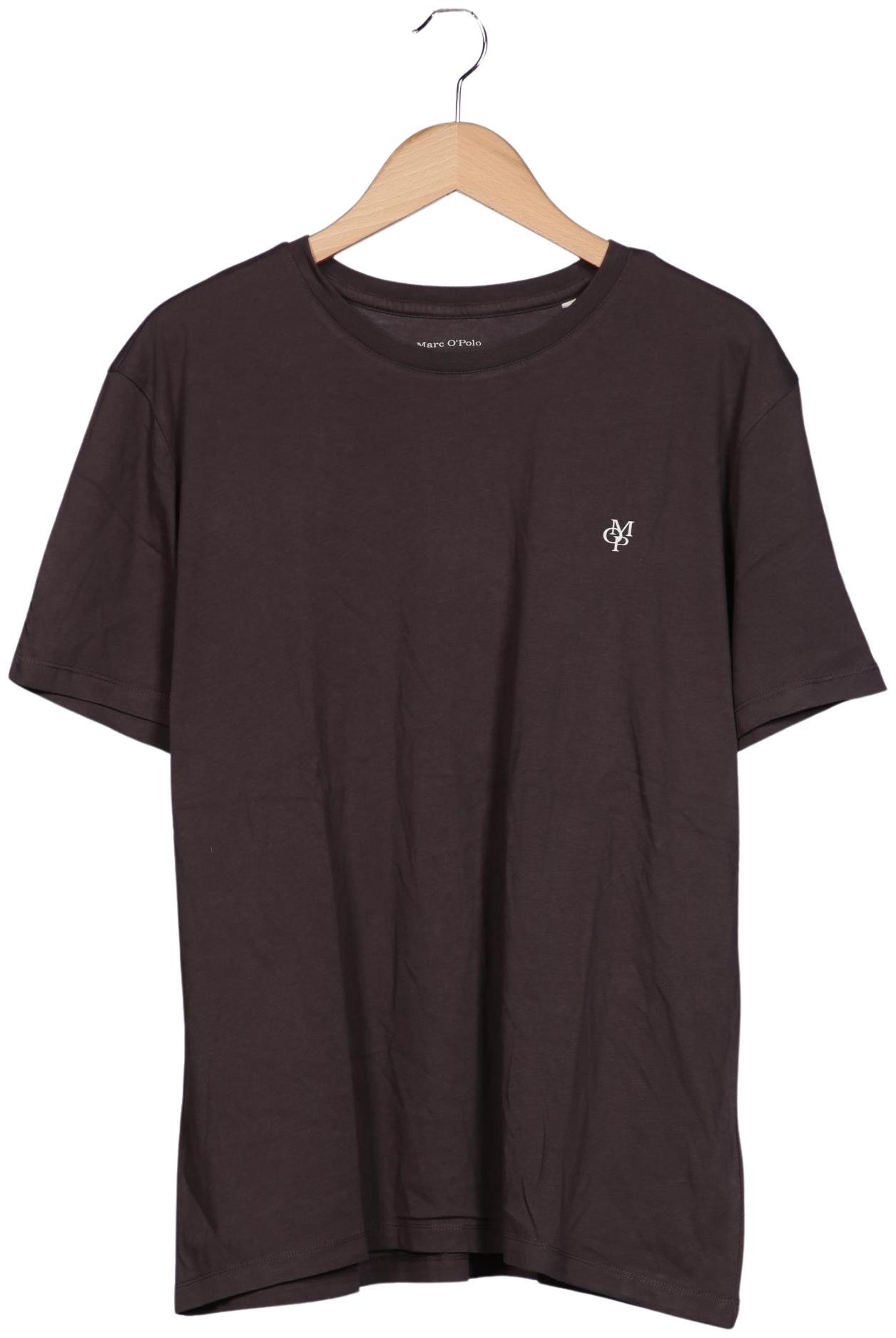 

Marc O Polo Herren T-Shirt, braun, Gr. 54