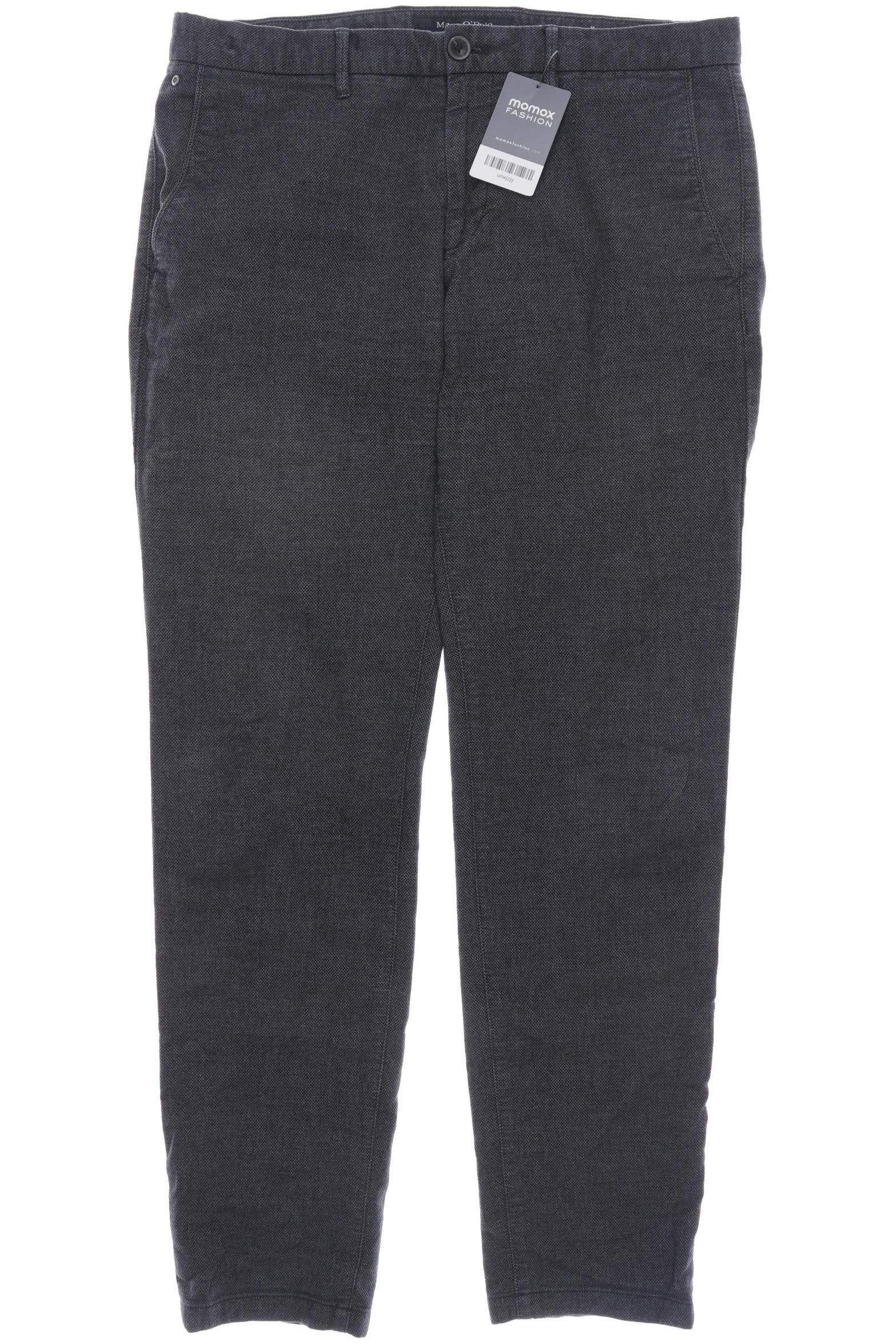 

Marc O Polo Herren Stoffhose, grau, Gr. 32