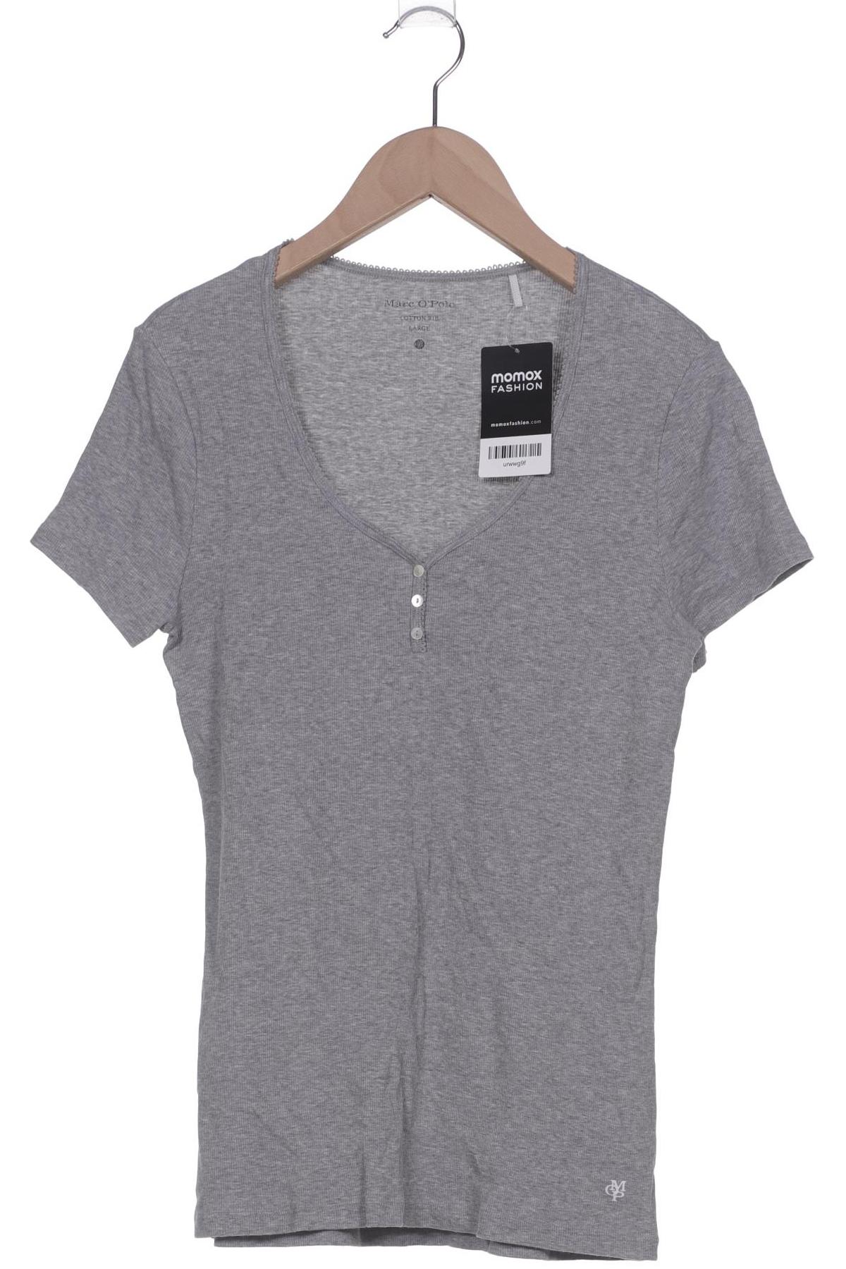 

Marc O Polo Damen T-Shirt, grau, Gr. 42