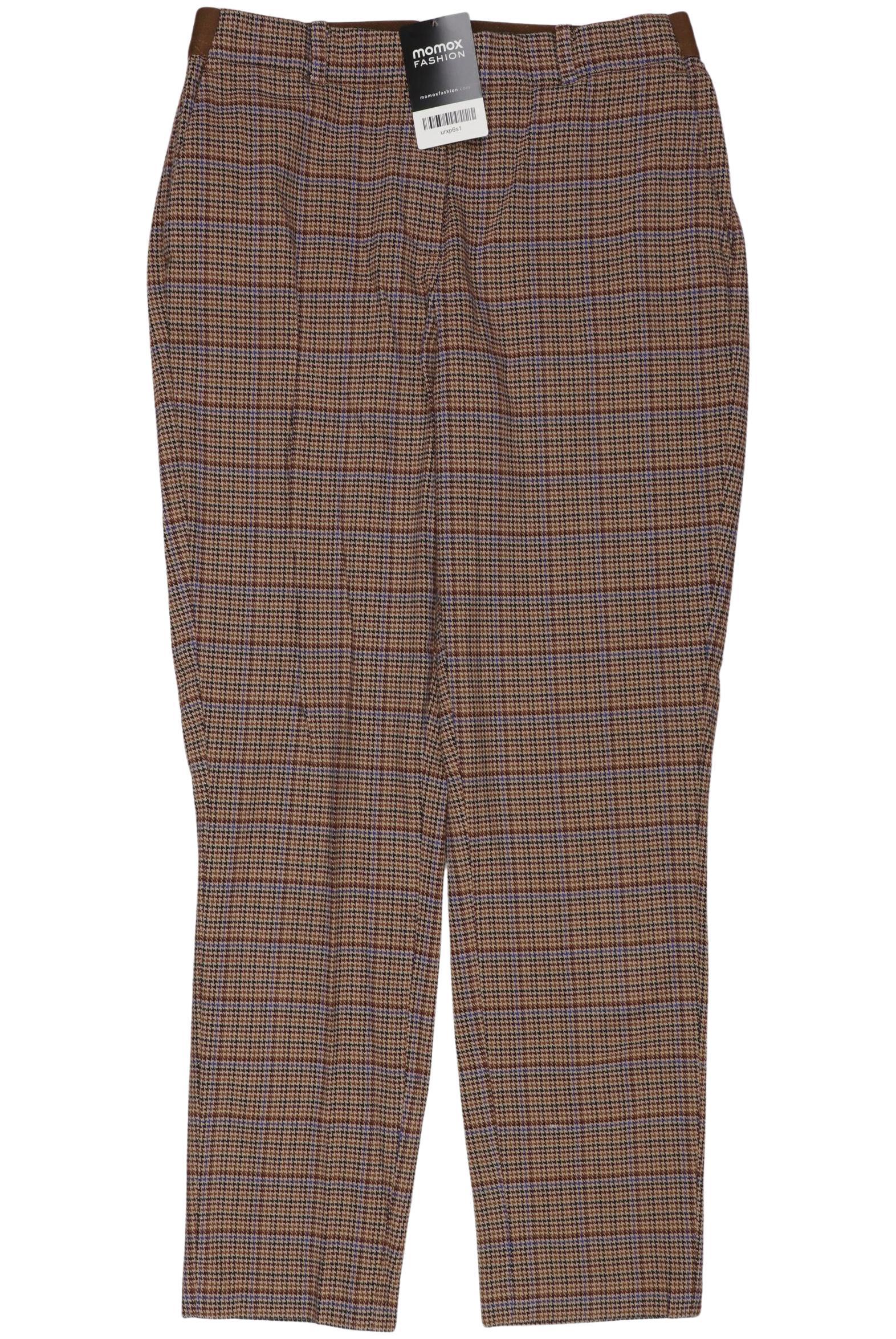 

Marc O Polo Damen Stoffhose, braun, Gr. 36