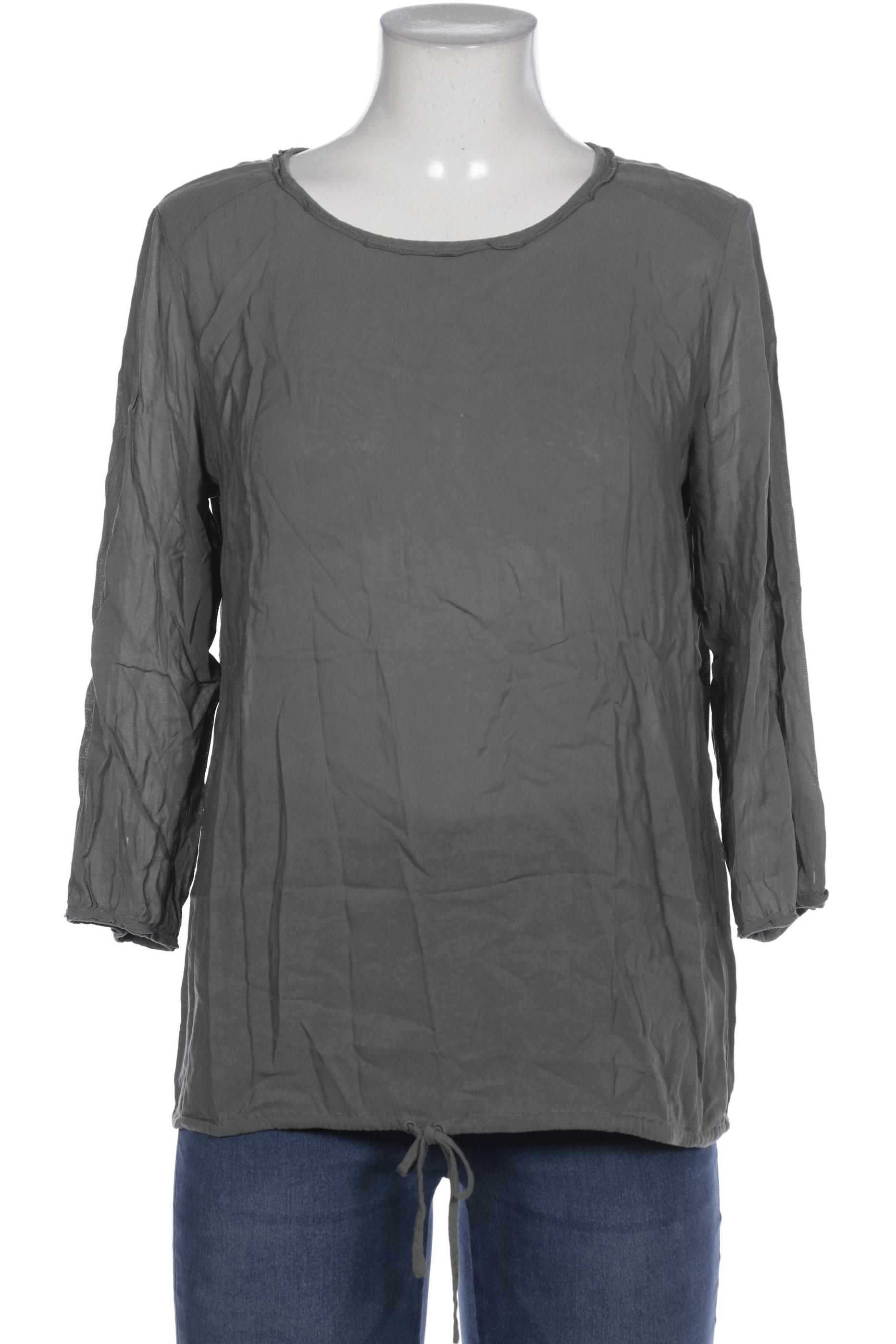 

Marc O Polo Damen Bluse, grün, Gr. 40