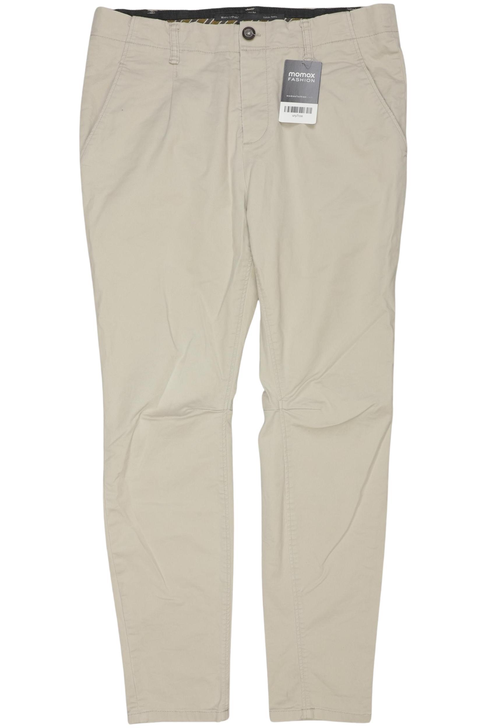 

Marc O Polo Damen Stoffhose, beige, Gr. 36