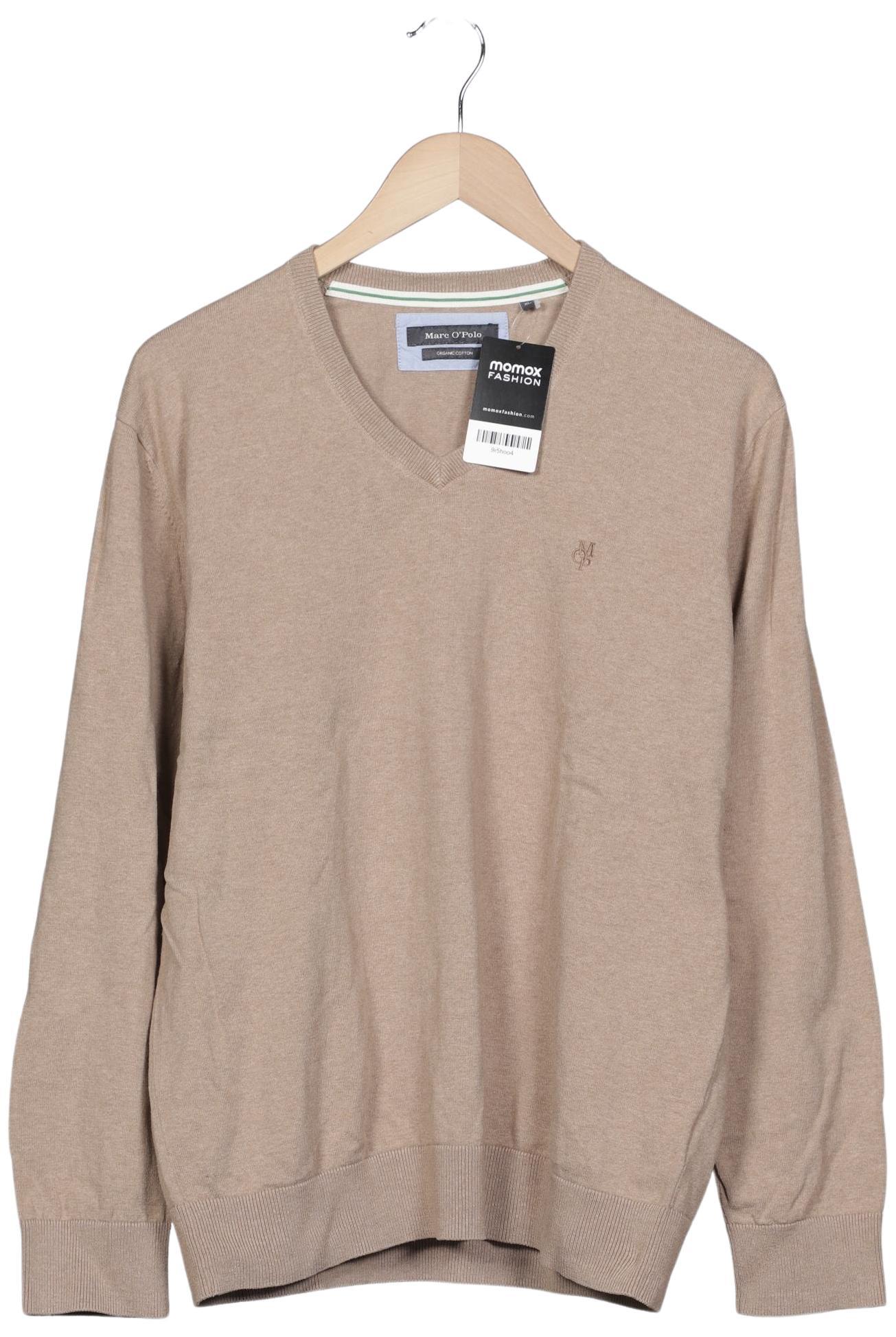 

Marc O Polo Herren Pullover, beige, Gr. 54