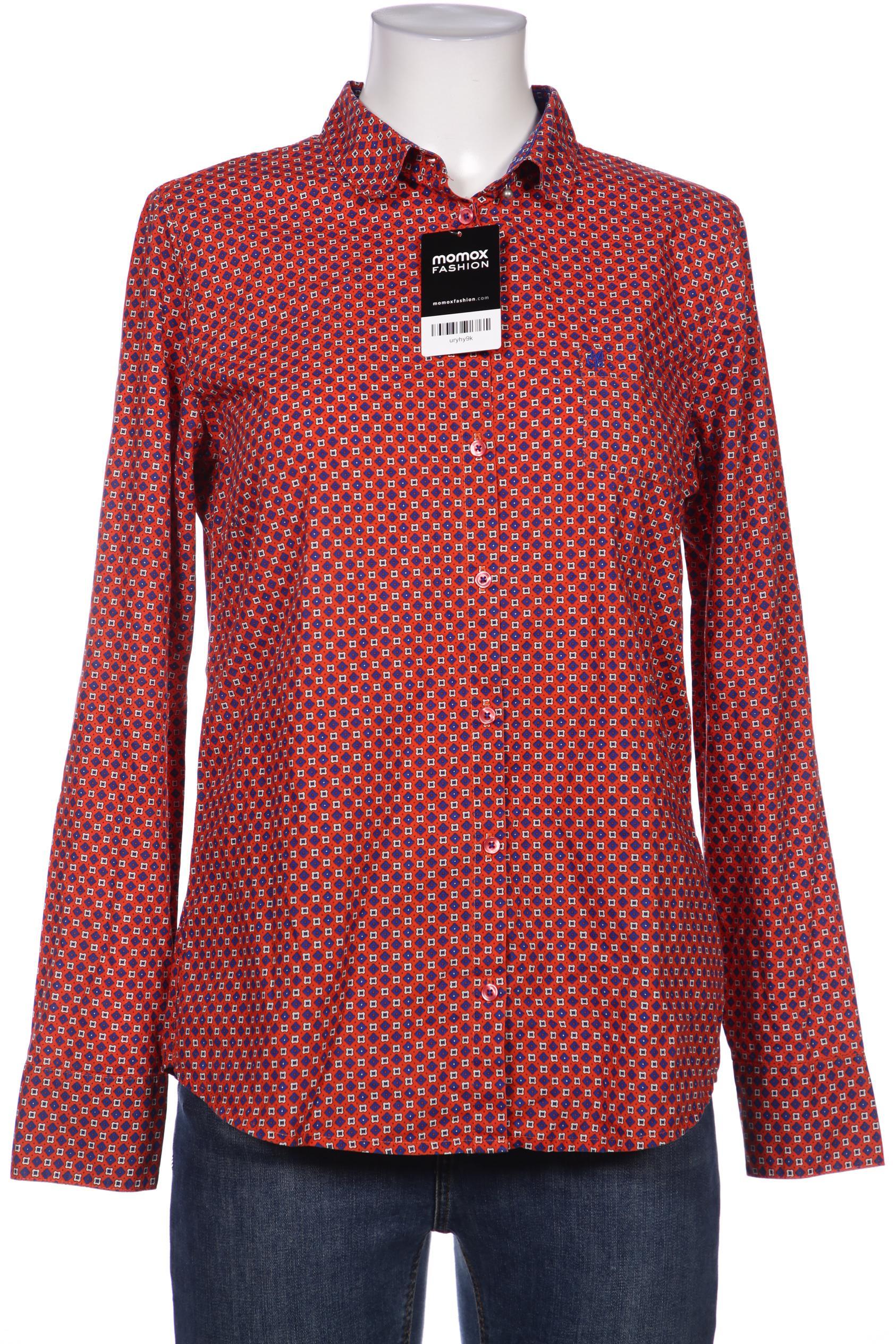 

Marc O Polo Damen Bluse, rot, Gr. 40