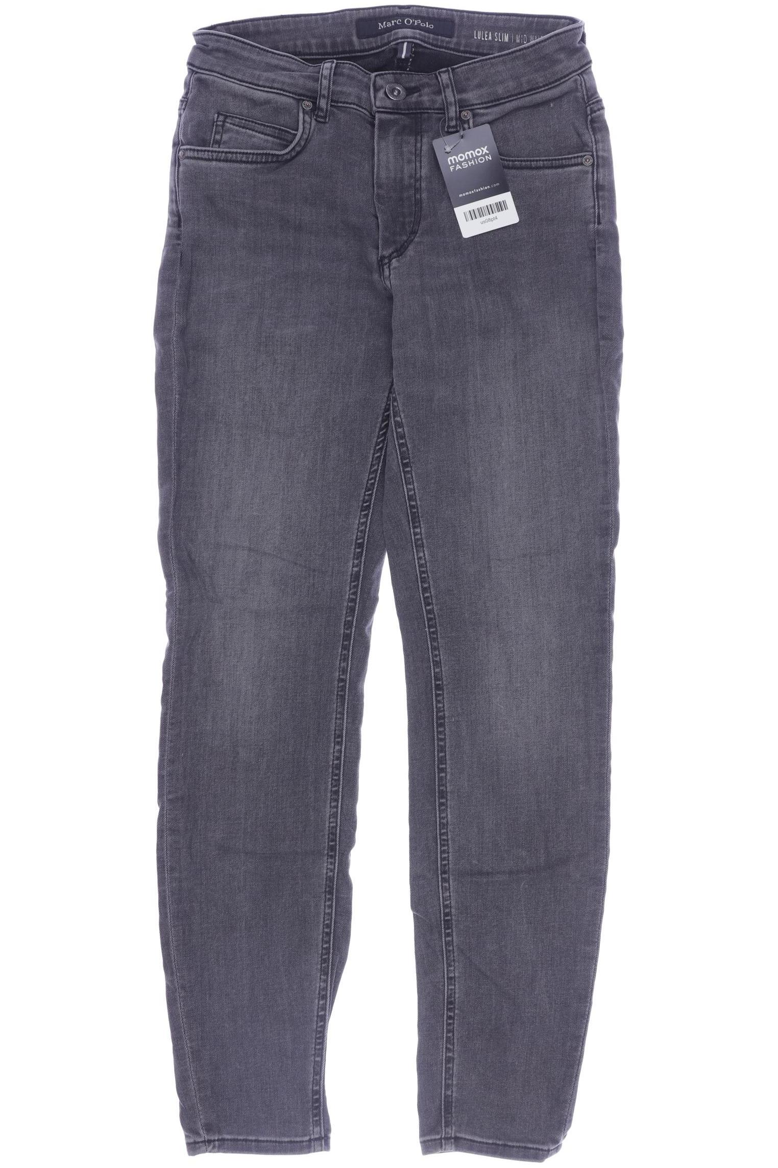 

Marc O Polo Damen Jeans, grau