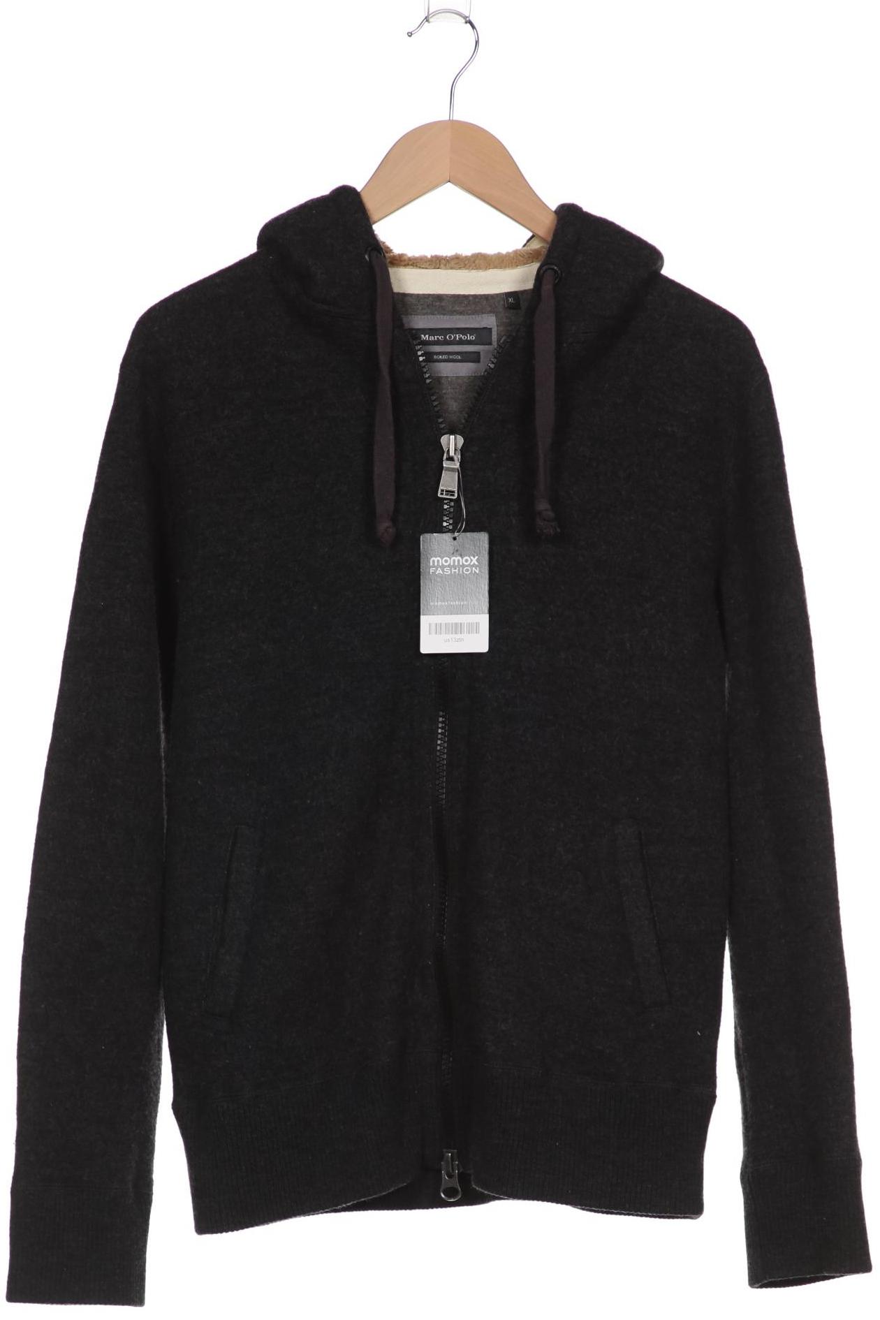 

Marc O Polo Herren Strickjacke, schwarz