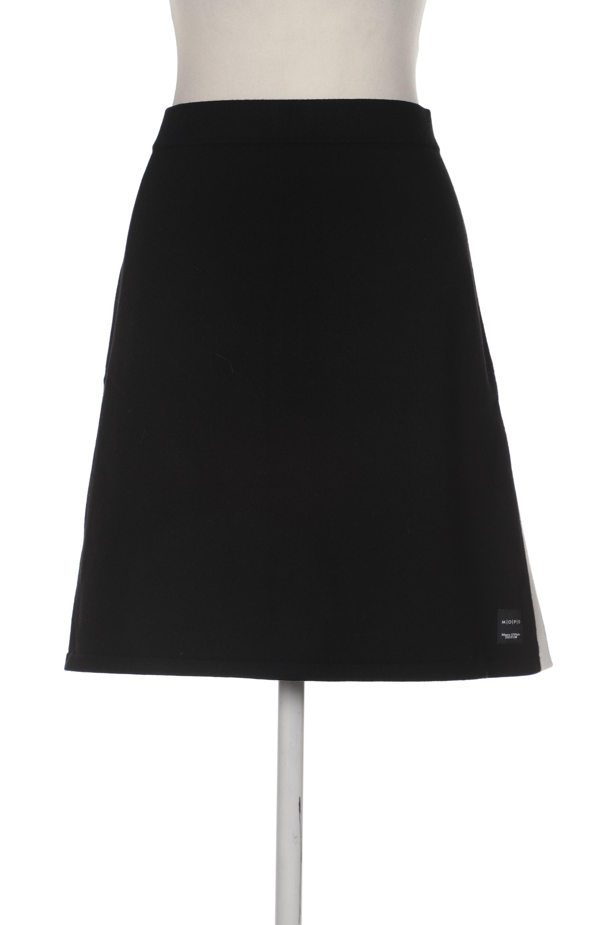 

Marc O Polo Damen Rock, schwarz, Gr. 38
