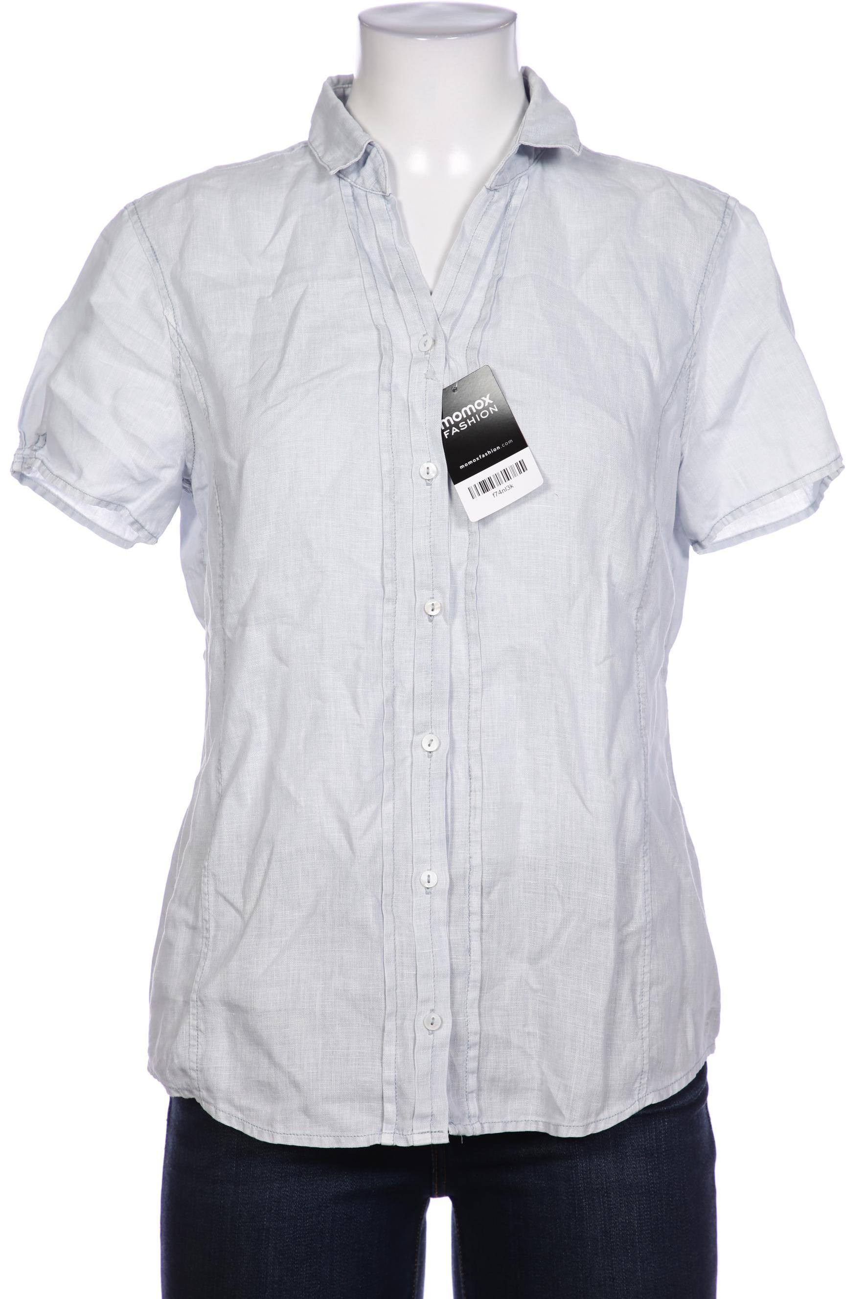 

Marc O Polo Damen Bluse, hellblau, Gr. 38