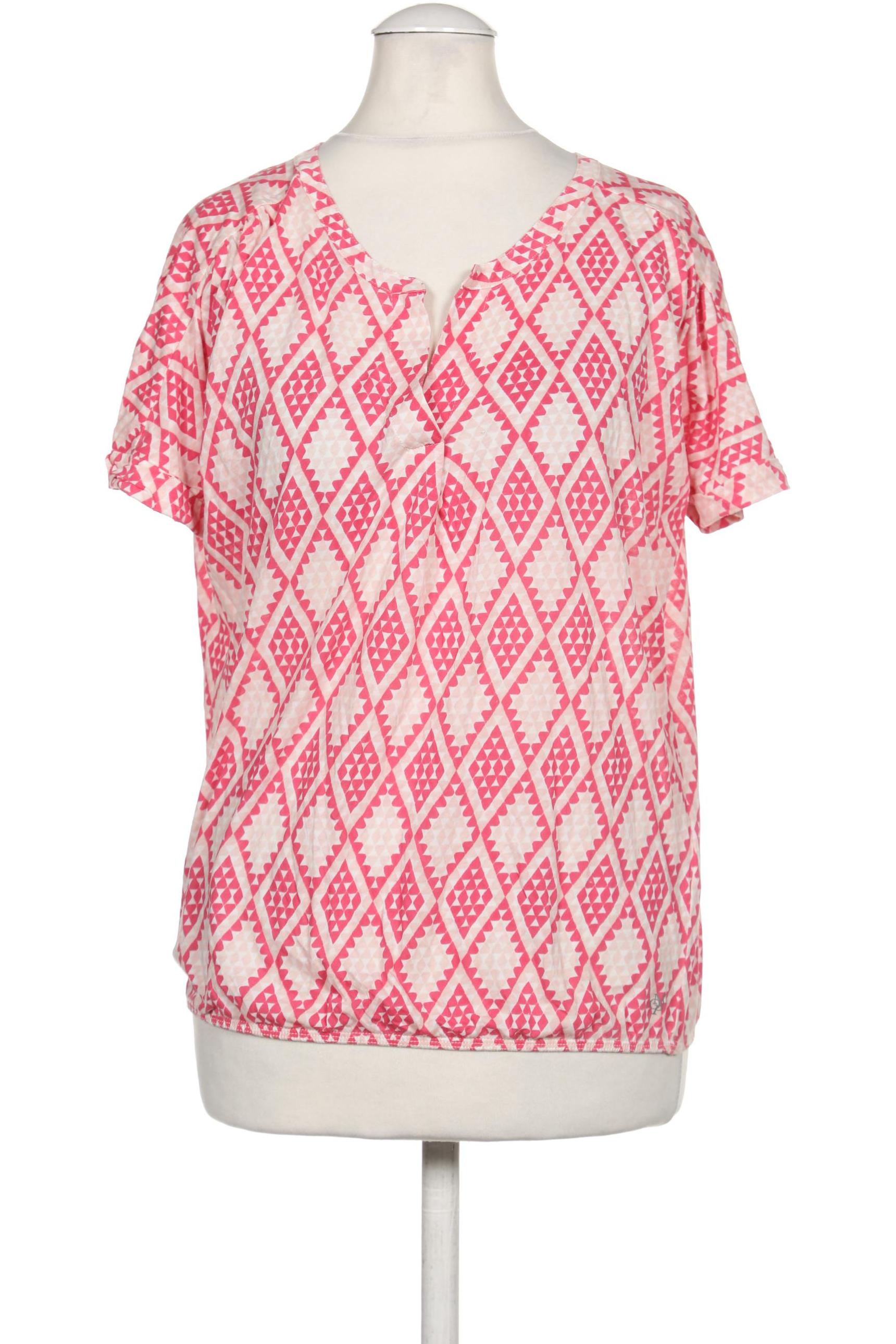 

Marc O Polo Damen Bluse, pink, Gr. 36