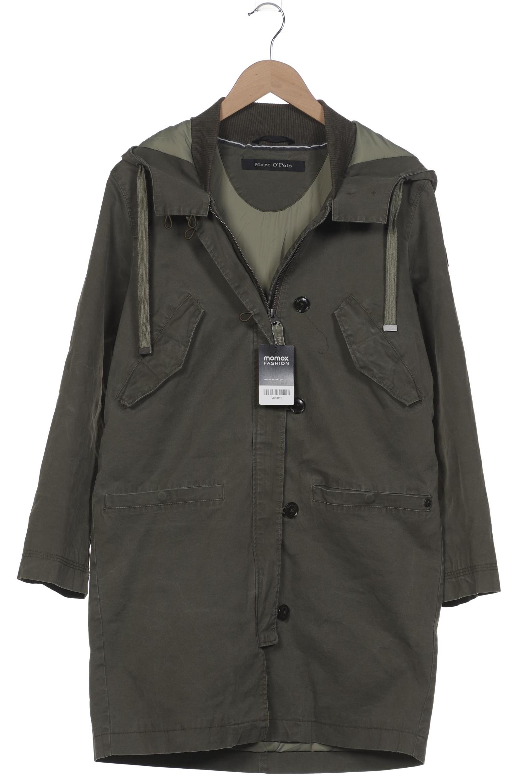 

Marc O Polo Damen Mantel, grün, Gr. 34