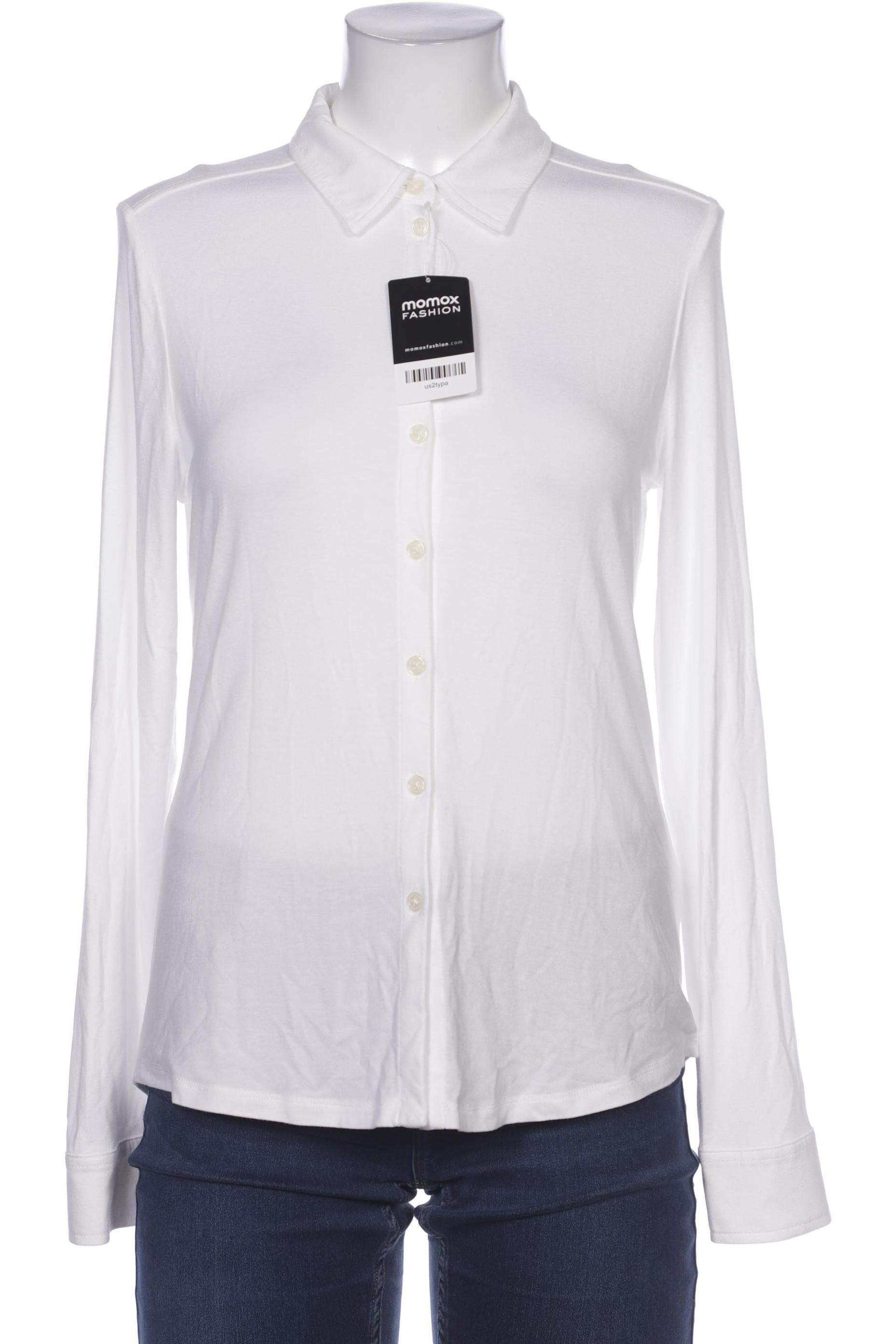 

Marc O Polo Damen Bluse, weiß, Gr. 38