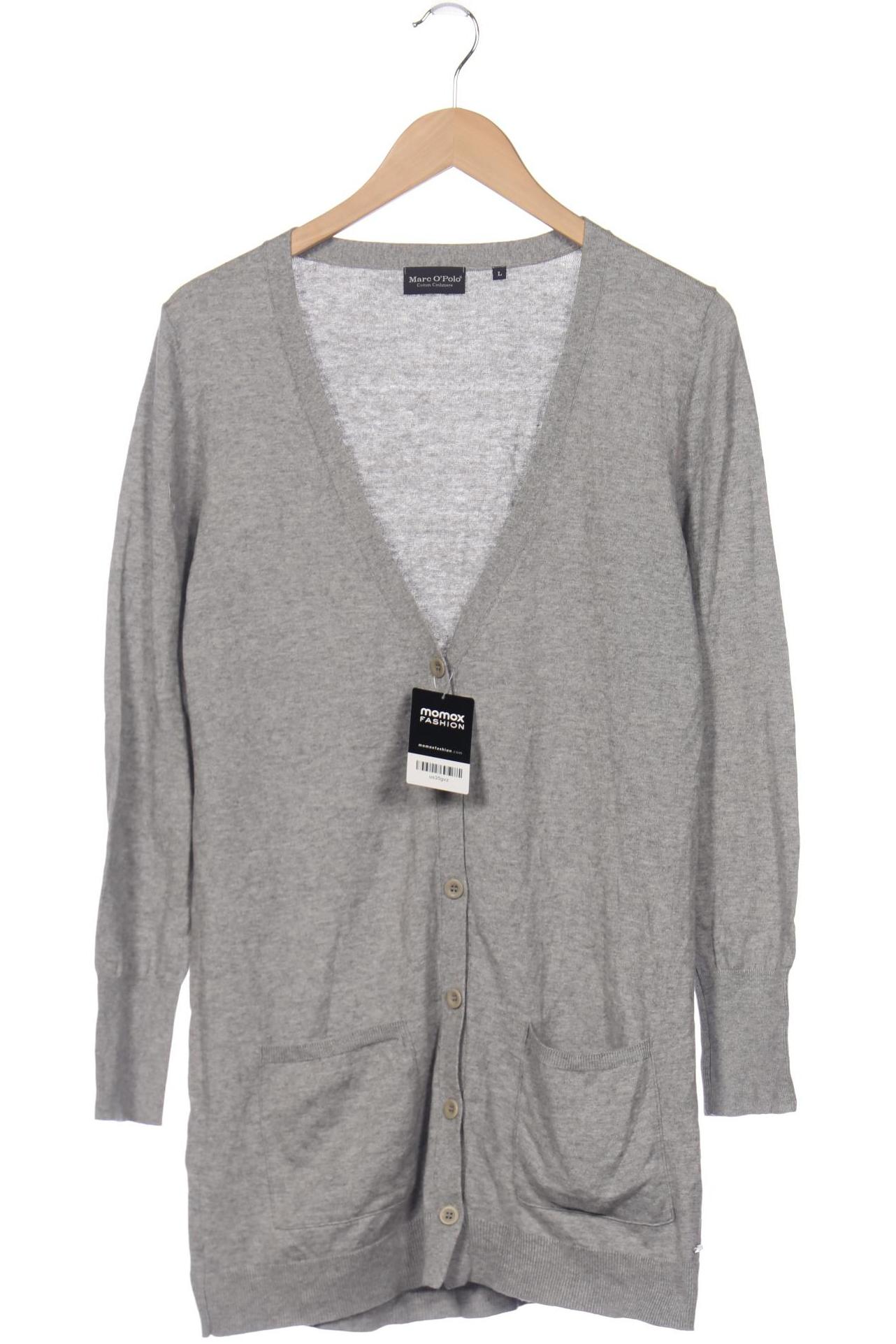 

Marc O Polo Damen Strickjacke, grau