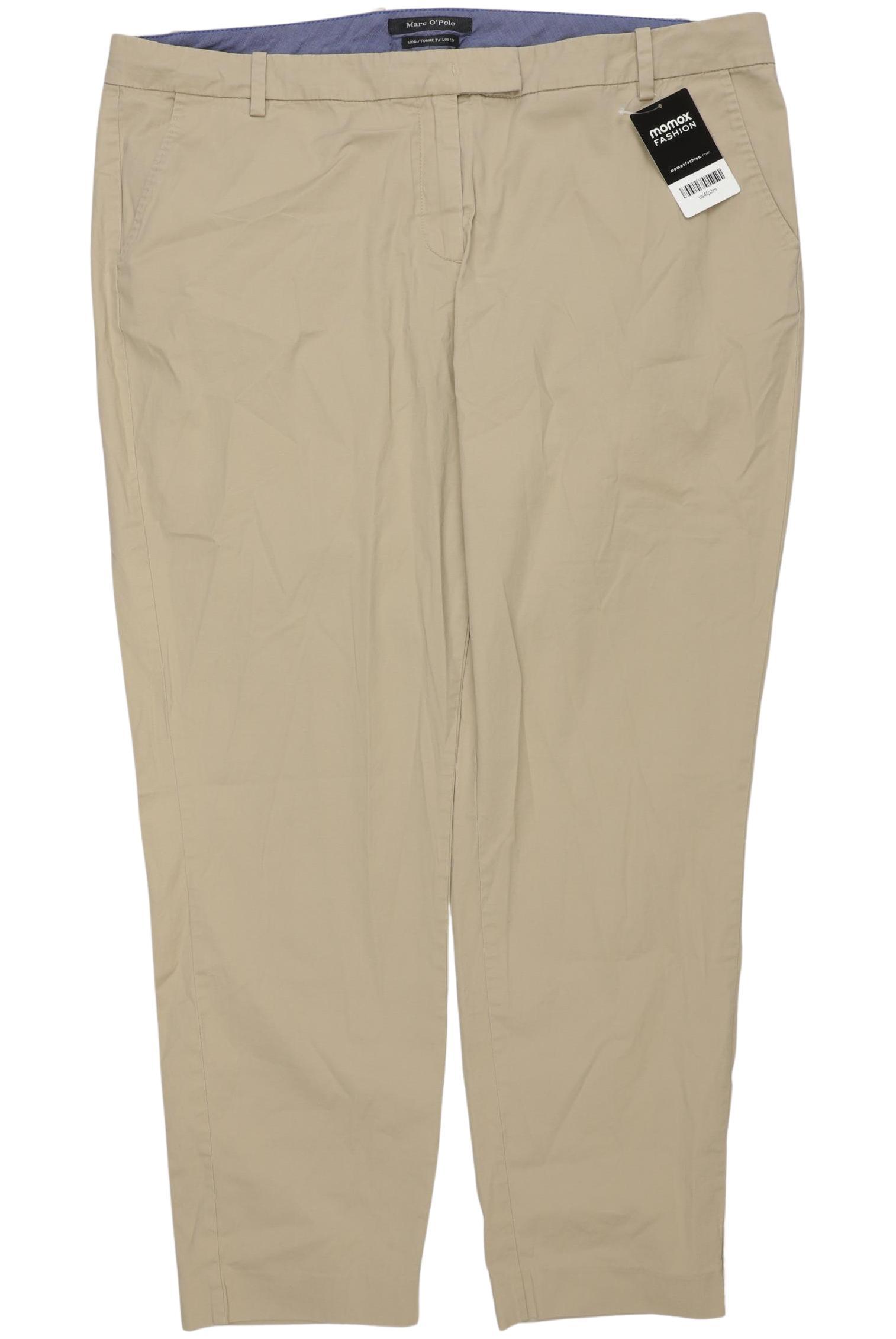 

Marc O Polo Damen Stoffhose, beige, Gr. 44