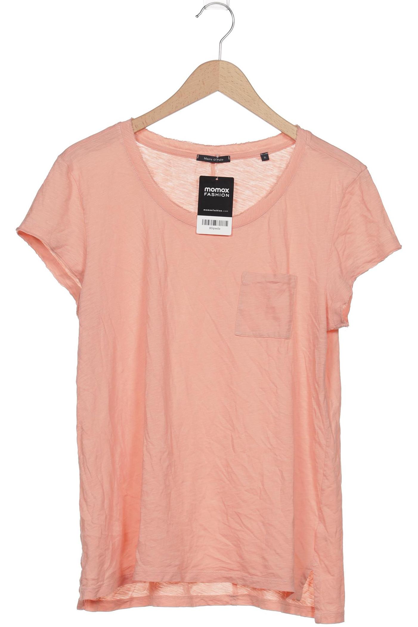 

Marc O Polo Damen T-Shirt, pink, Gr. 44