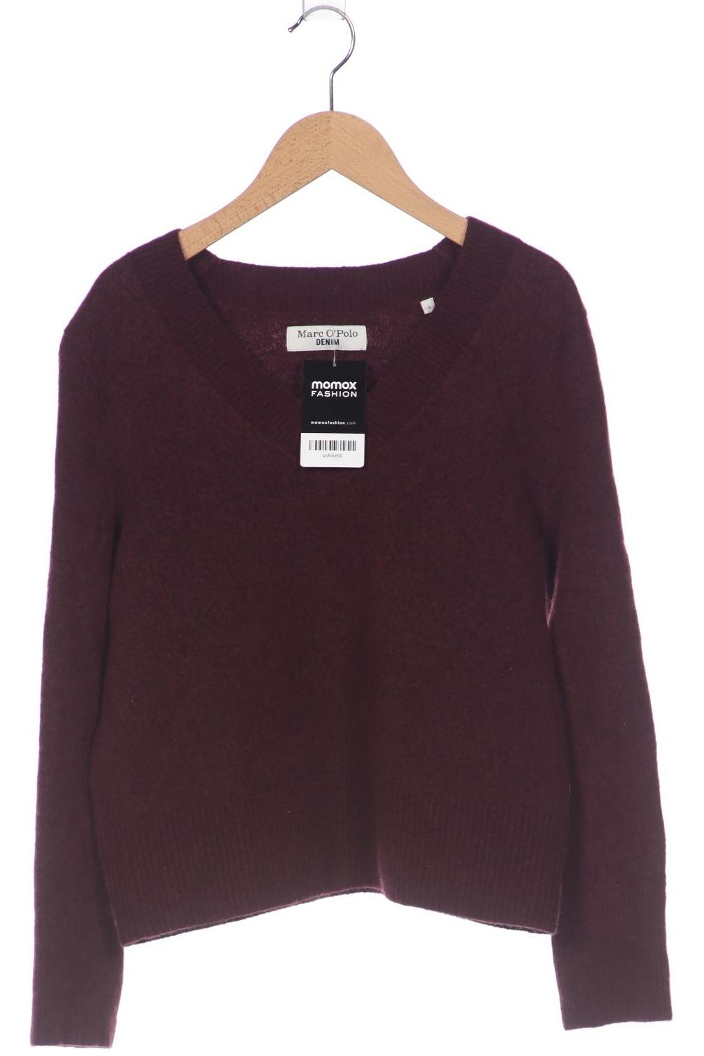 

Marc O Polo Damen Pullover, bordeaux, Gr. 36