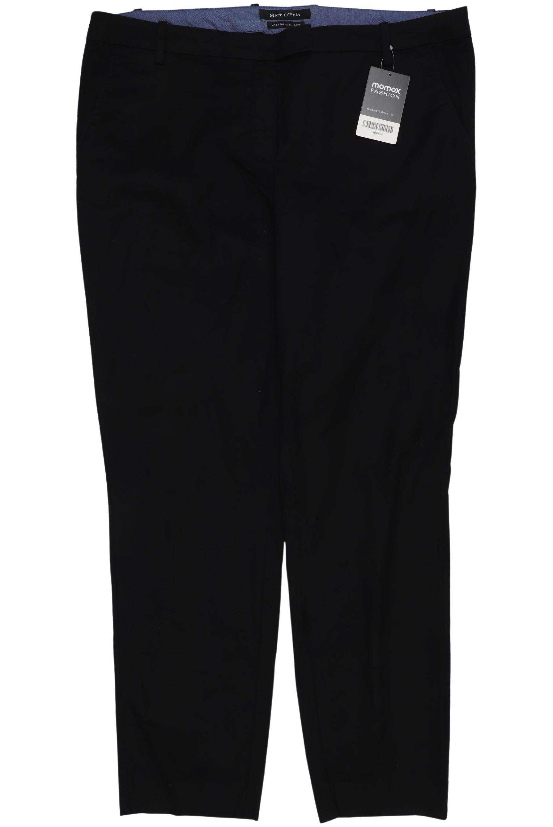 

Marc O Polo Damen Stoffhose, schwarz, Gr. 42