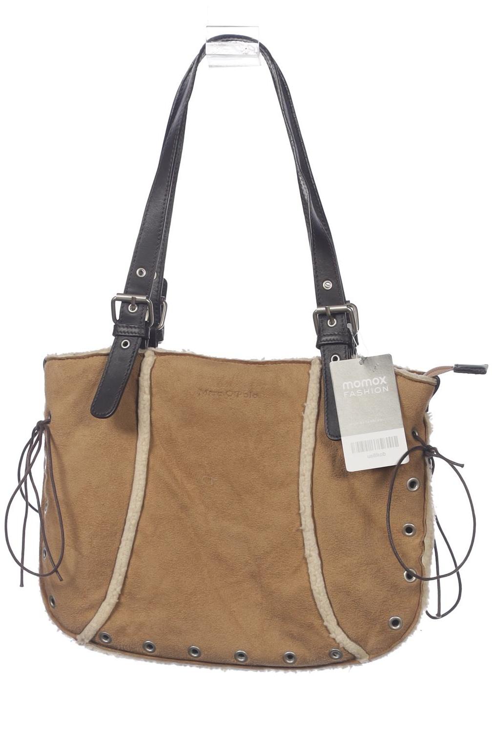 

Marc O Polo Damen Handtasche, beige, Gr.